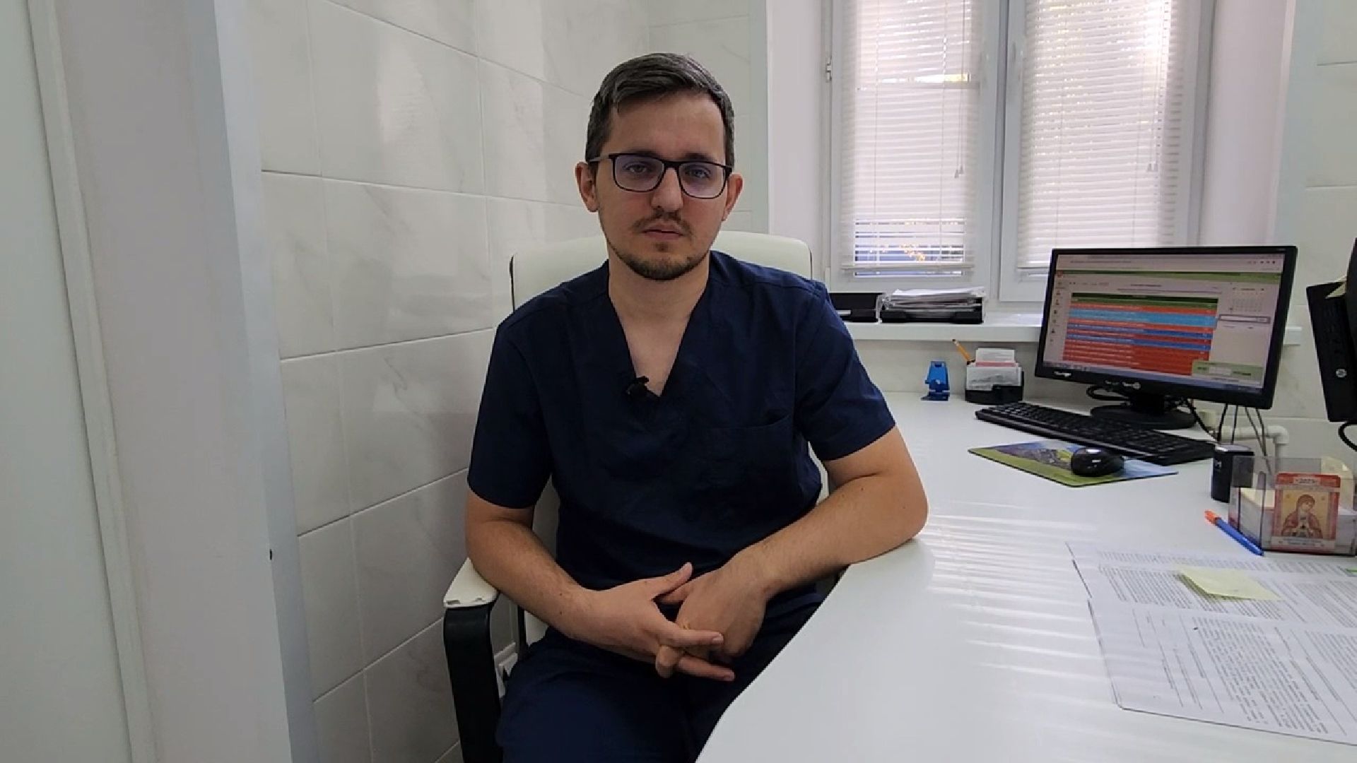 Чехов, Чеховская больница, поликлиника, новый врач-онколог, Басир Бамматов, биография, здравоохранение,