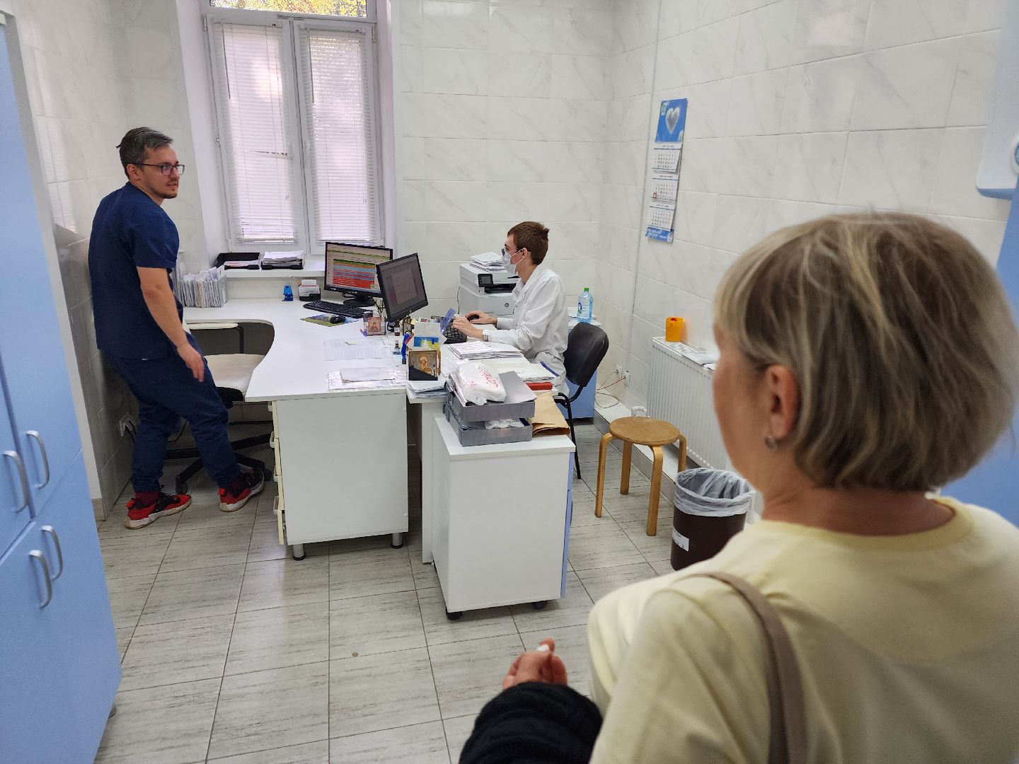 Чехов, Чеховская больница, поликлиника, новый врач-онколог, Басир Бамматов, биография, здравоохранение,