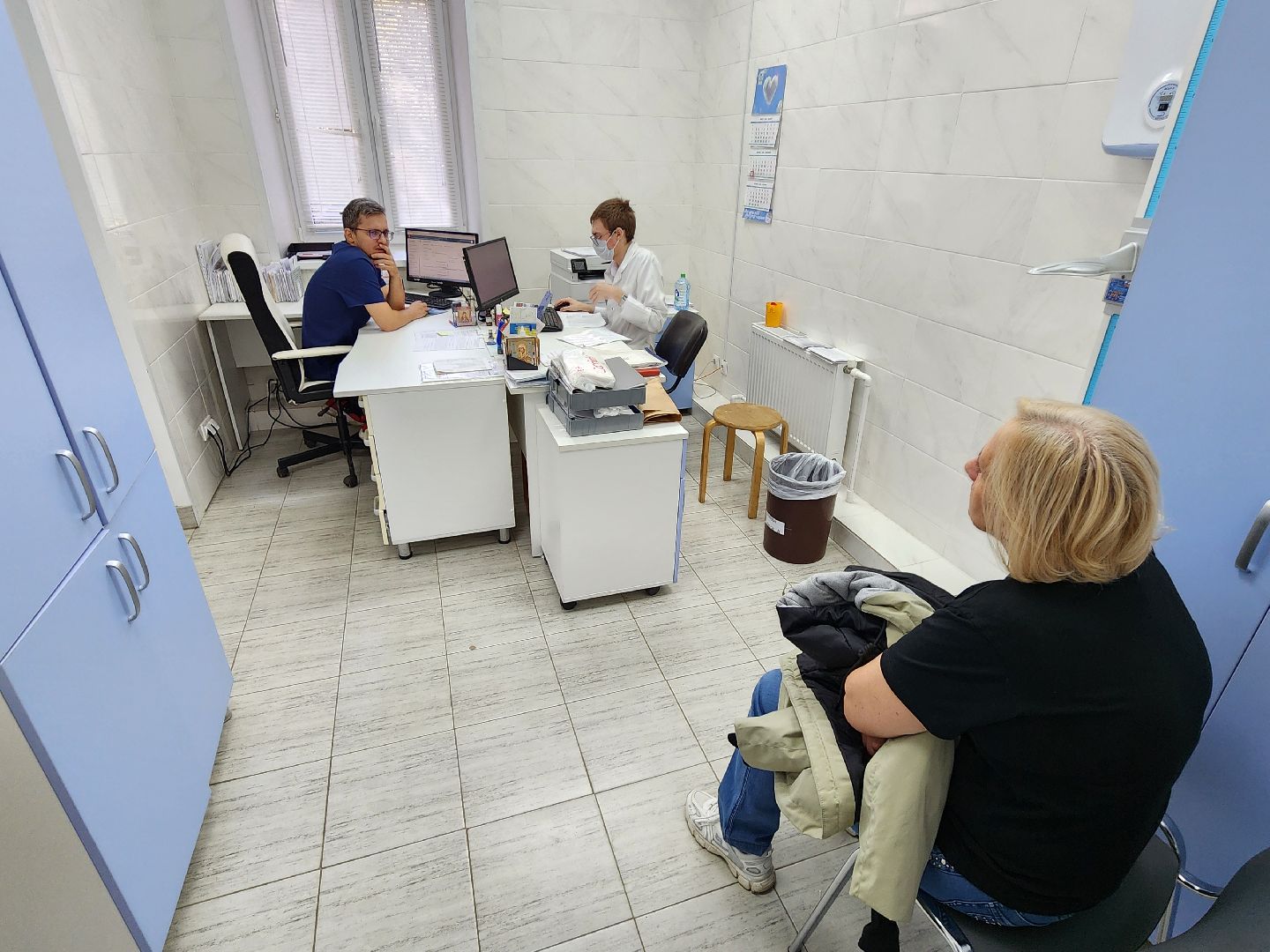 Чехов, Чеховская больница, поликлиника, новый врач-онколог, Басир Бамматов, биография, здравоохранение,