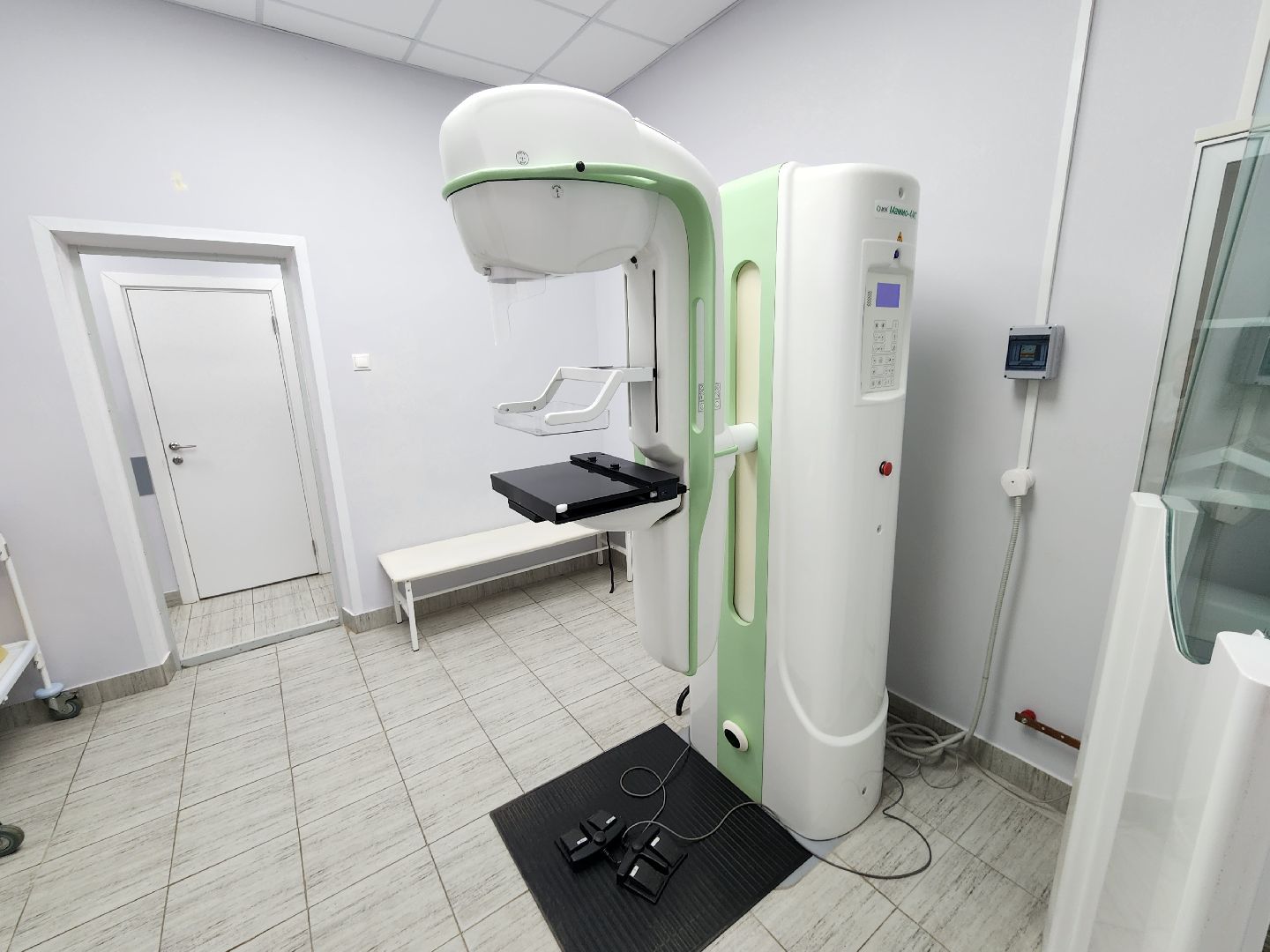 Чехов, Чеховская больница, поликлиника, новый врач-онколог, Басир Бамматов, биография, здравоохранение,