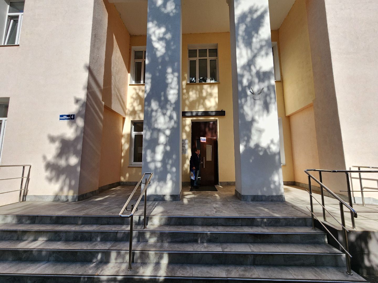 Чехов, Чеховская больница, поликлиника, новый врач-онколог, Басир Бамматов, биография, здравоохранение,