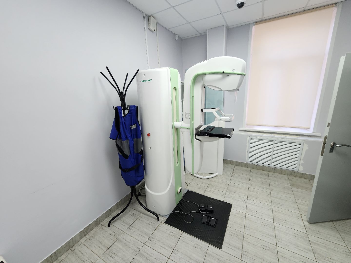 Чехов, Чеховская больница, поликлиника, новый врач-онколог, Басир Бамматов, биография, здравоохранение,