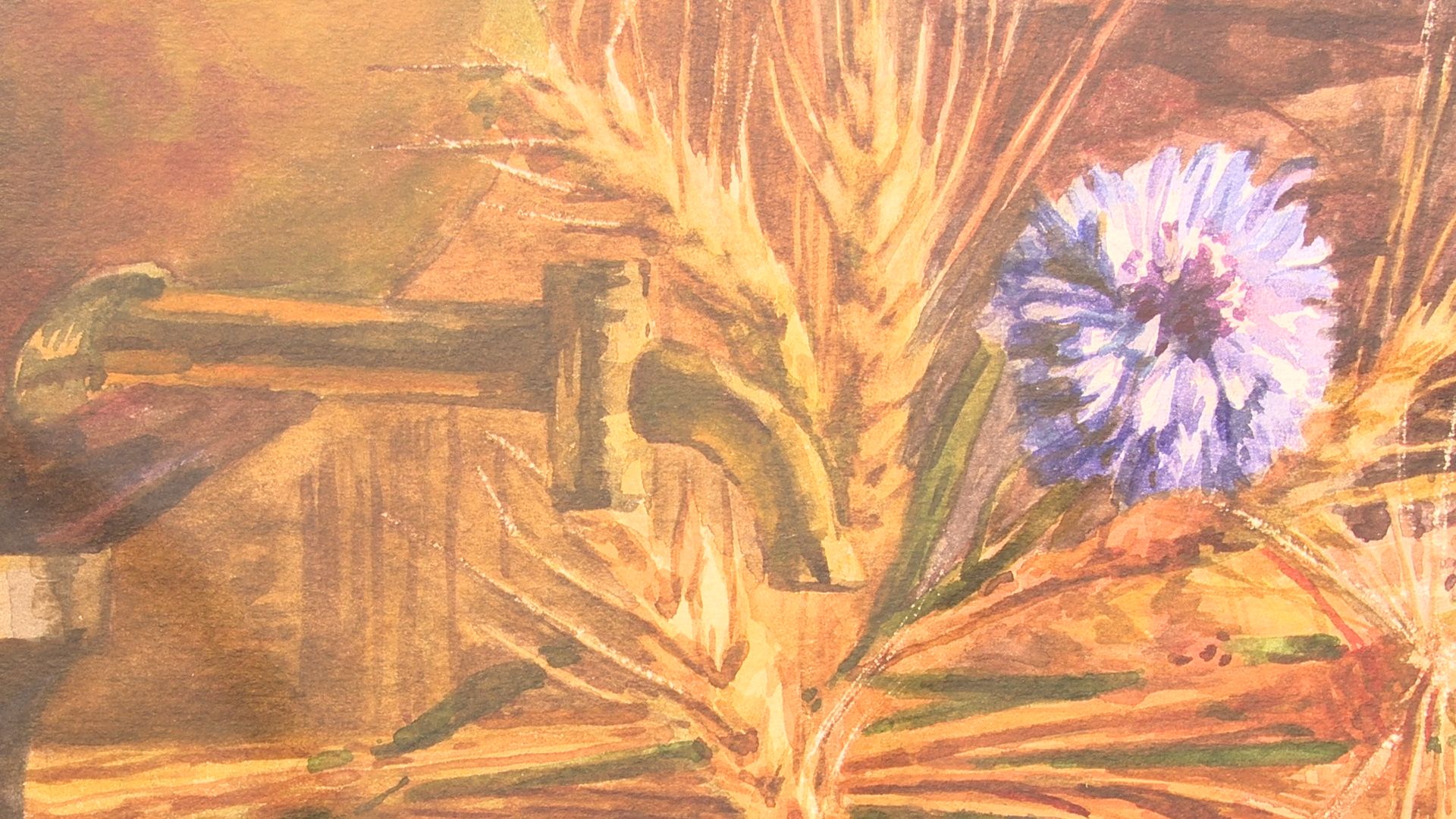 Реутов, музей, акварель, живопись, картины, выставка,