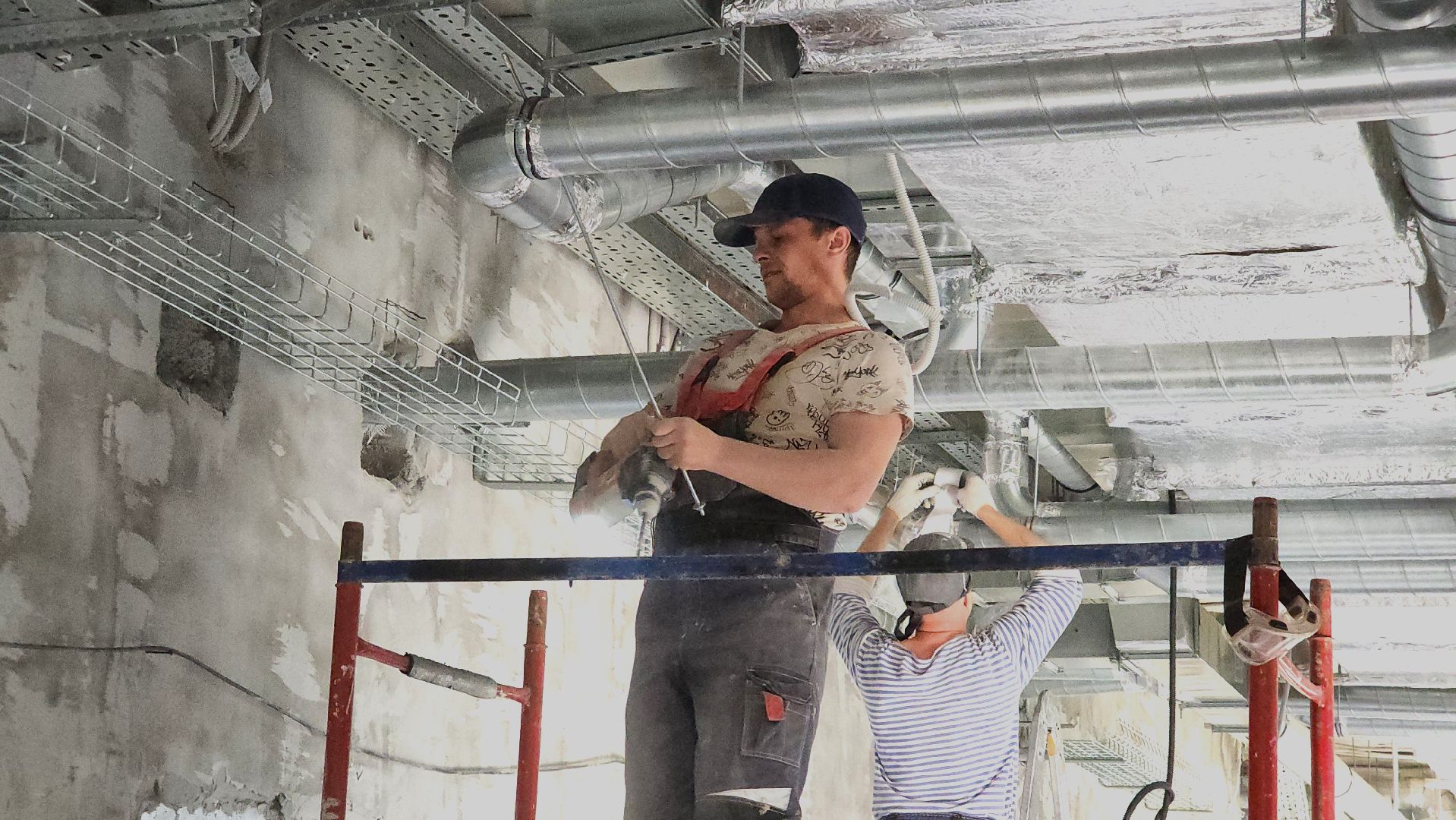 строительство, поликлиника, здравоохранение московской области, Лосино-Петровский,