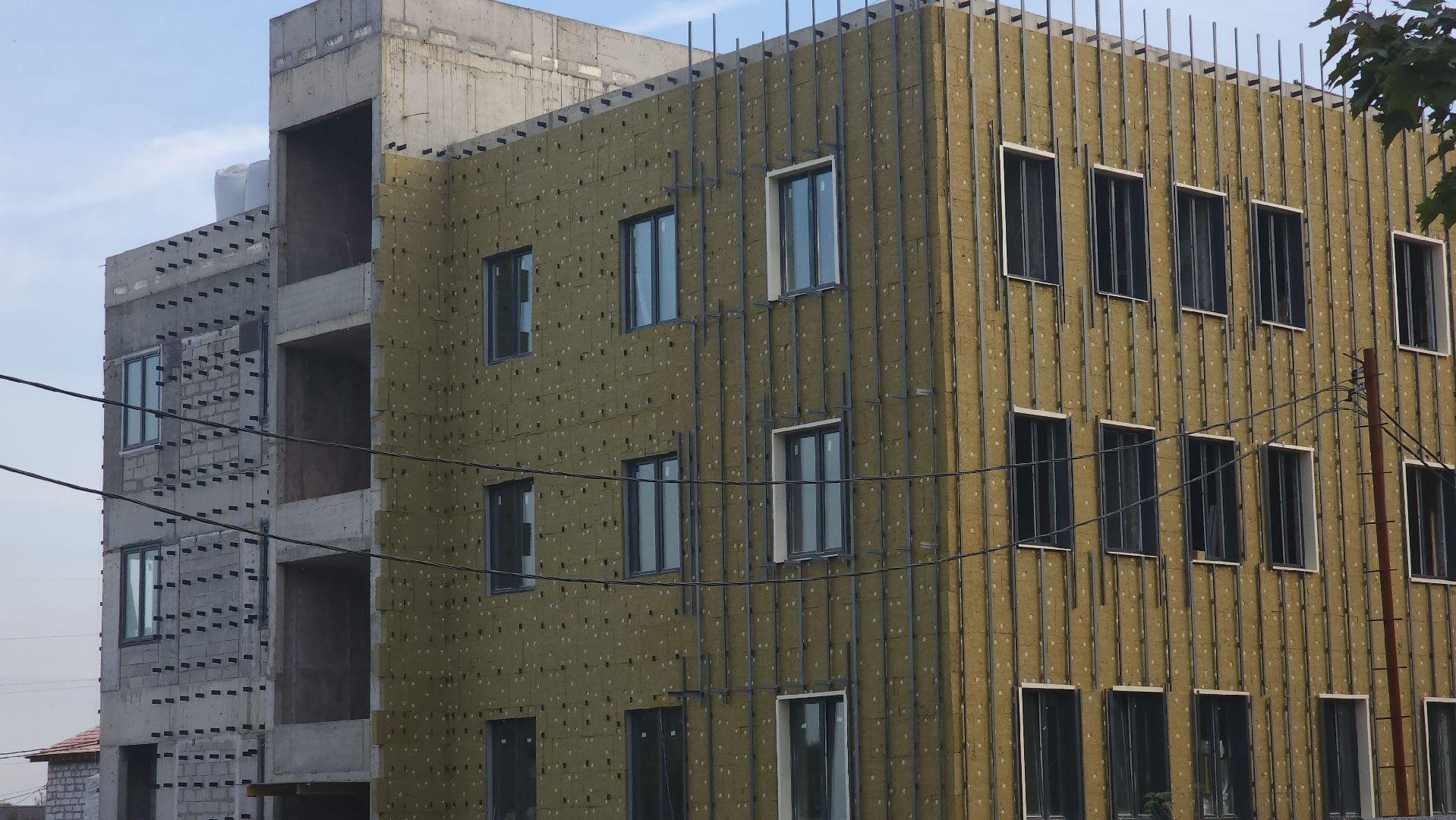 строительство, поликлиника, здравоохранение московской области, Лосино-Петровский,