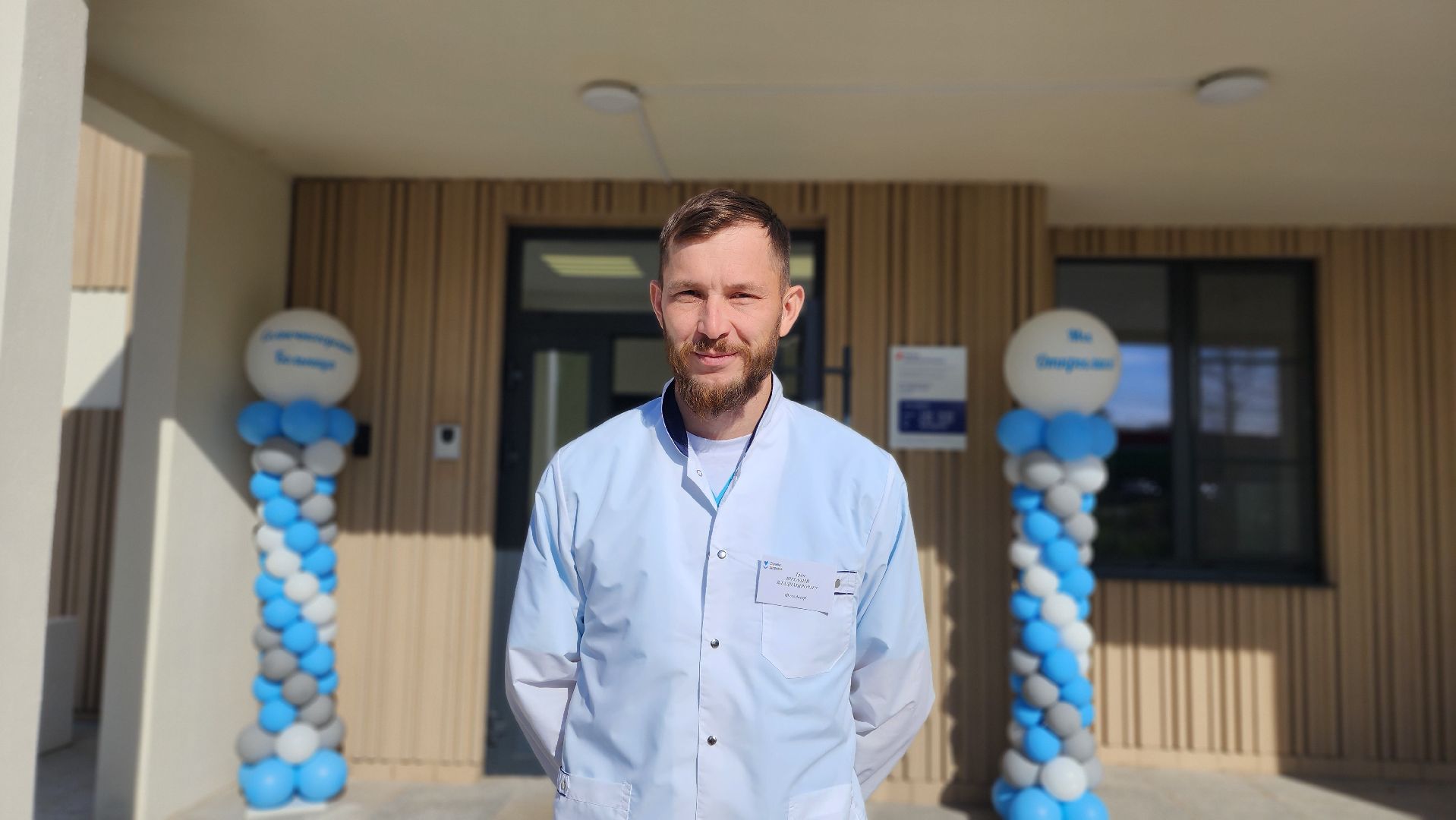 Солнечногорск, медицина, ФАП Жуково, поселок Жуково, фельдшер,