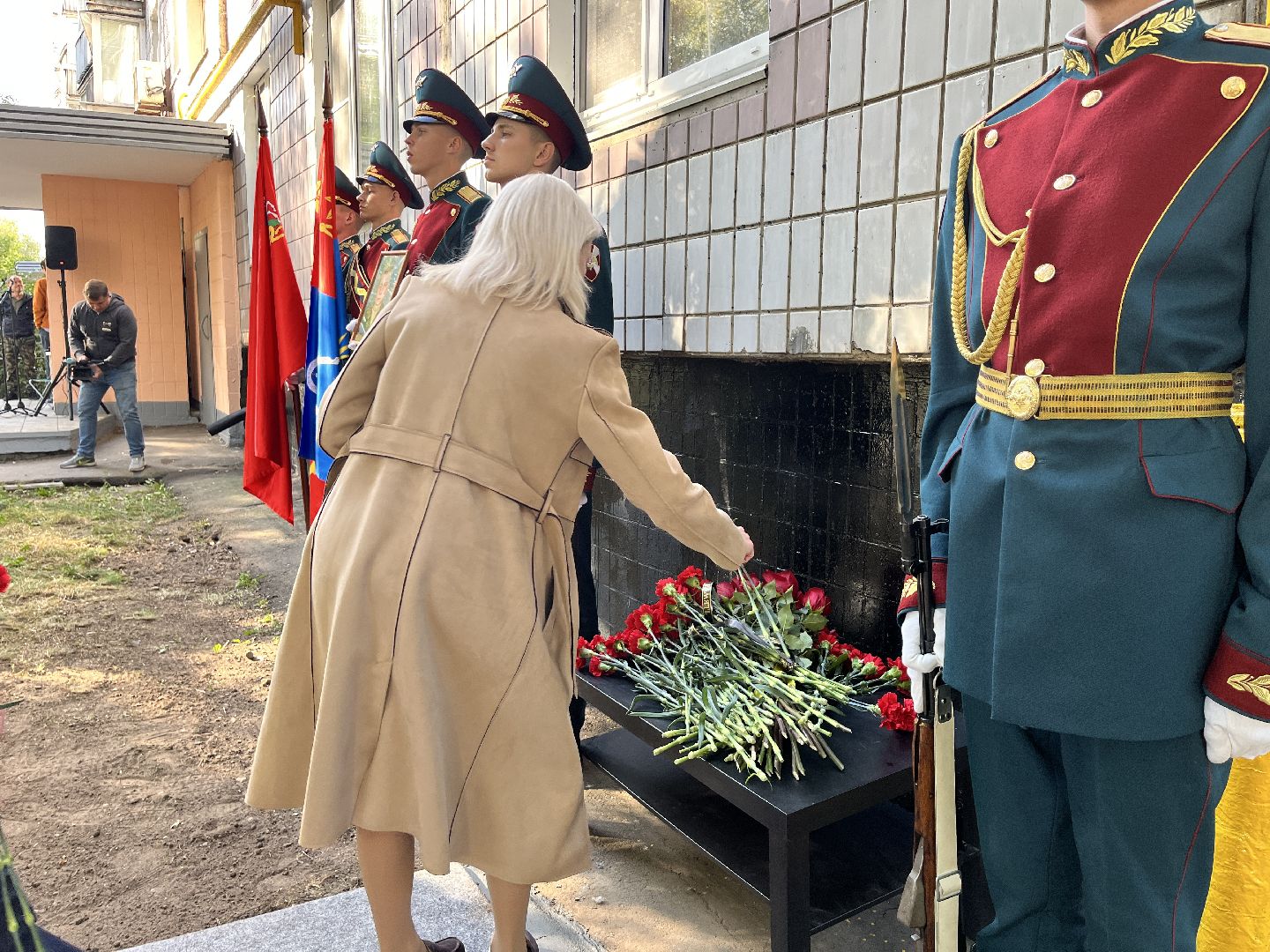 мемориал, мемориальная доска, сво, спецоперация, герои сво,