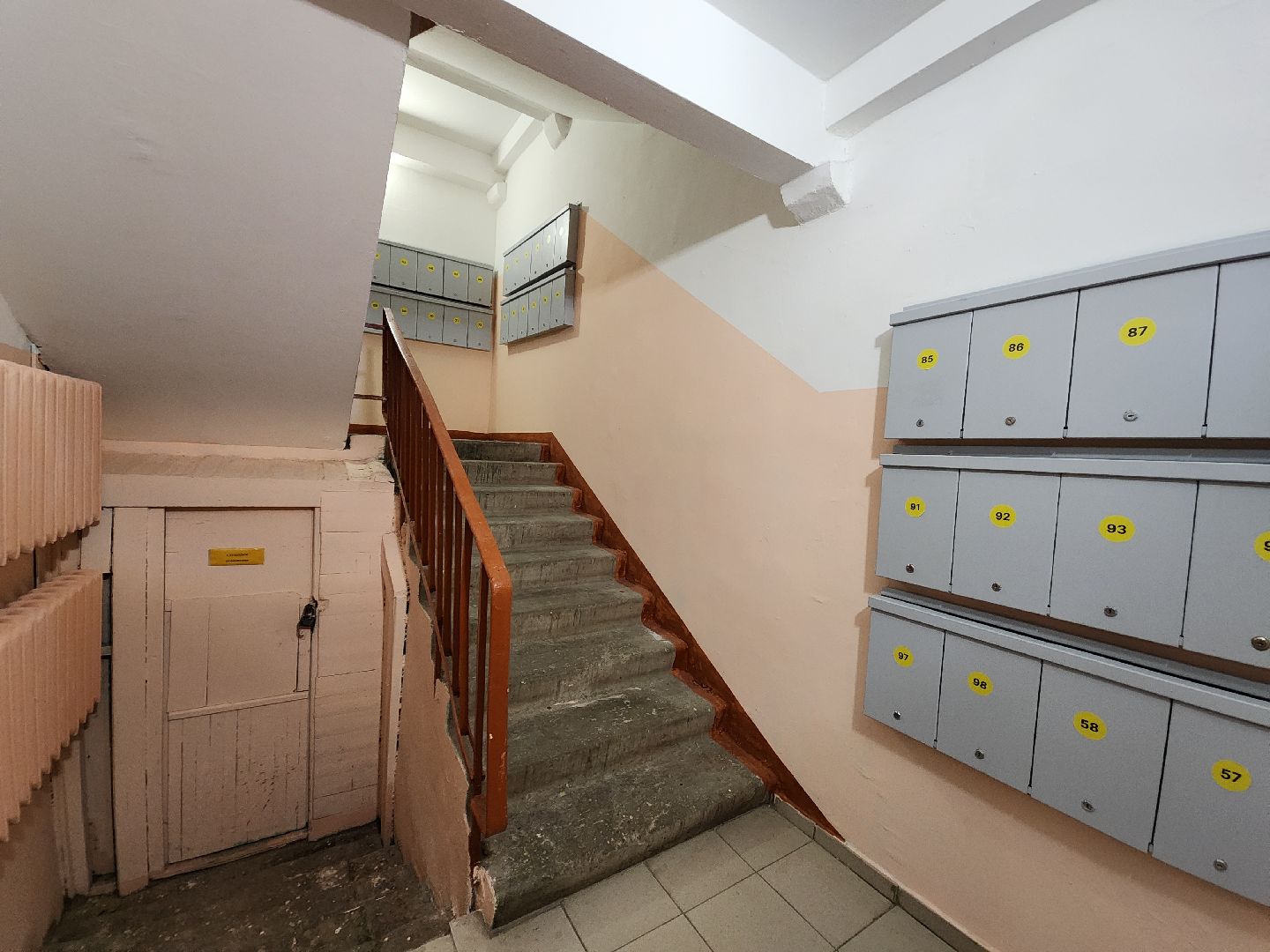 красногорск, жкх, мой подъезд,