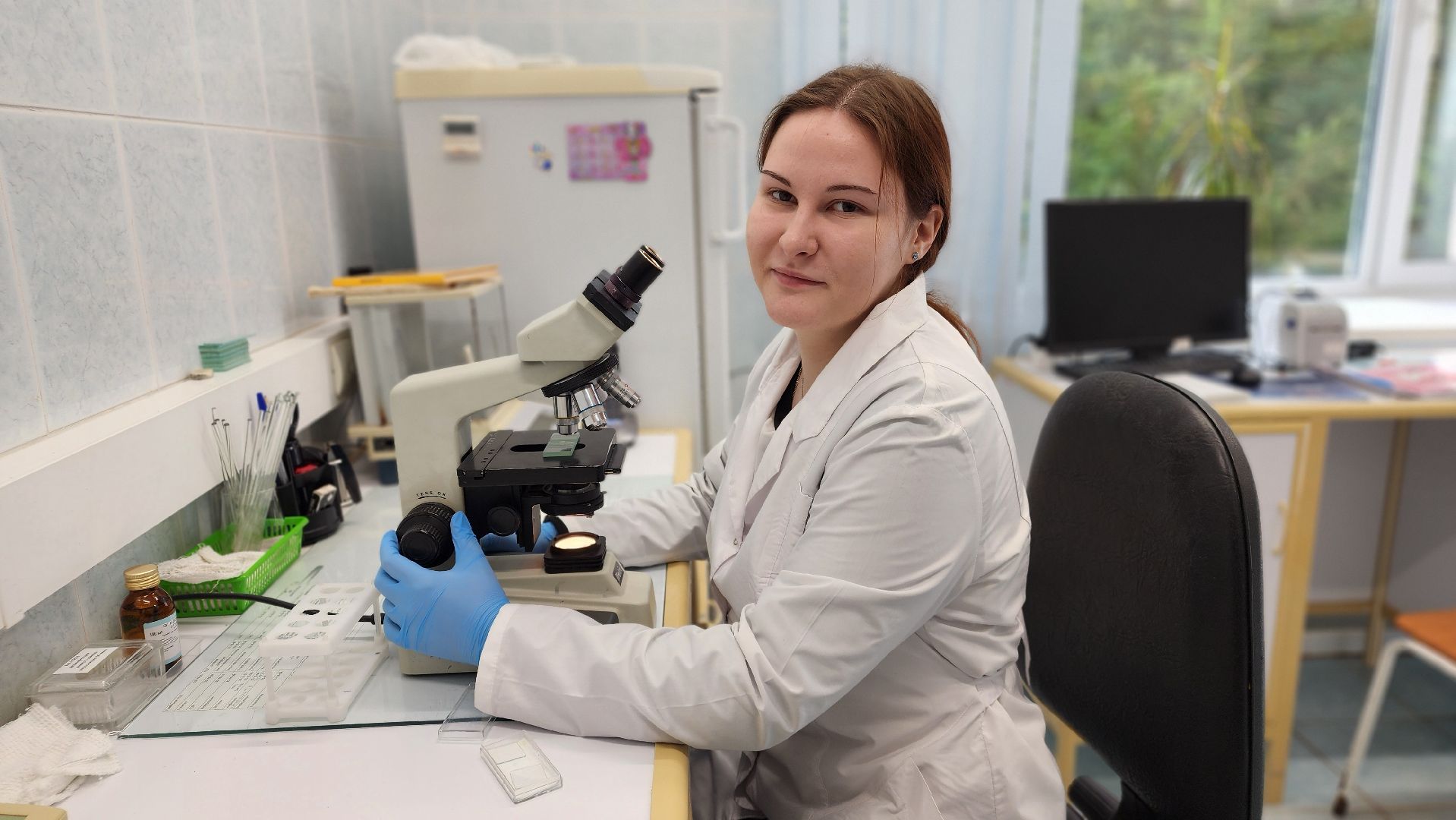 медицинские сестры, стационар протвино, медицина, город протвино,