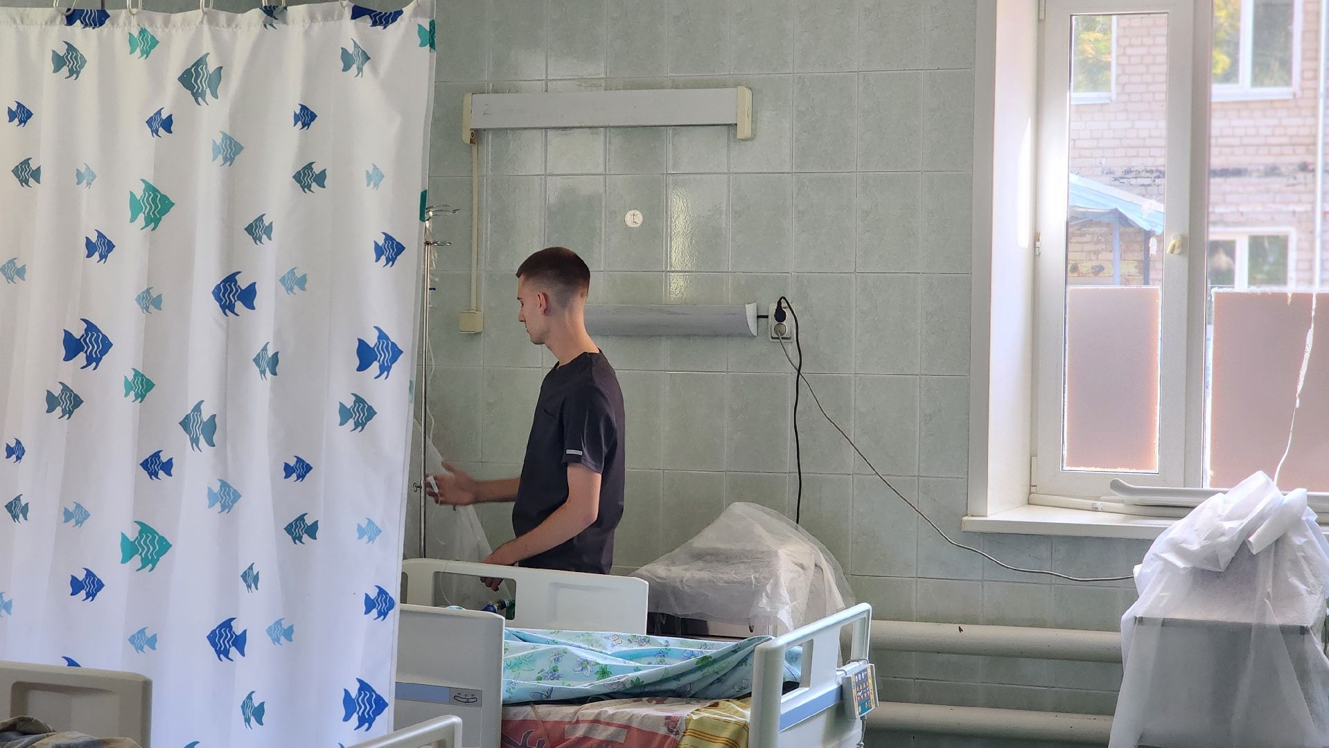 медицинские сестры, стационар протвино, медицина, город протвино,