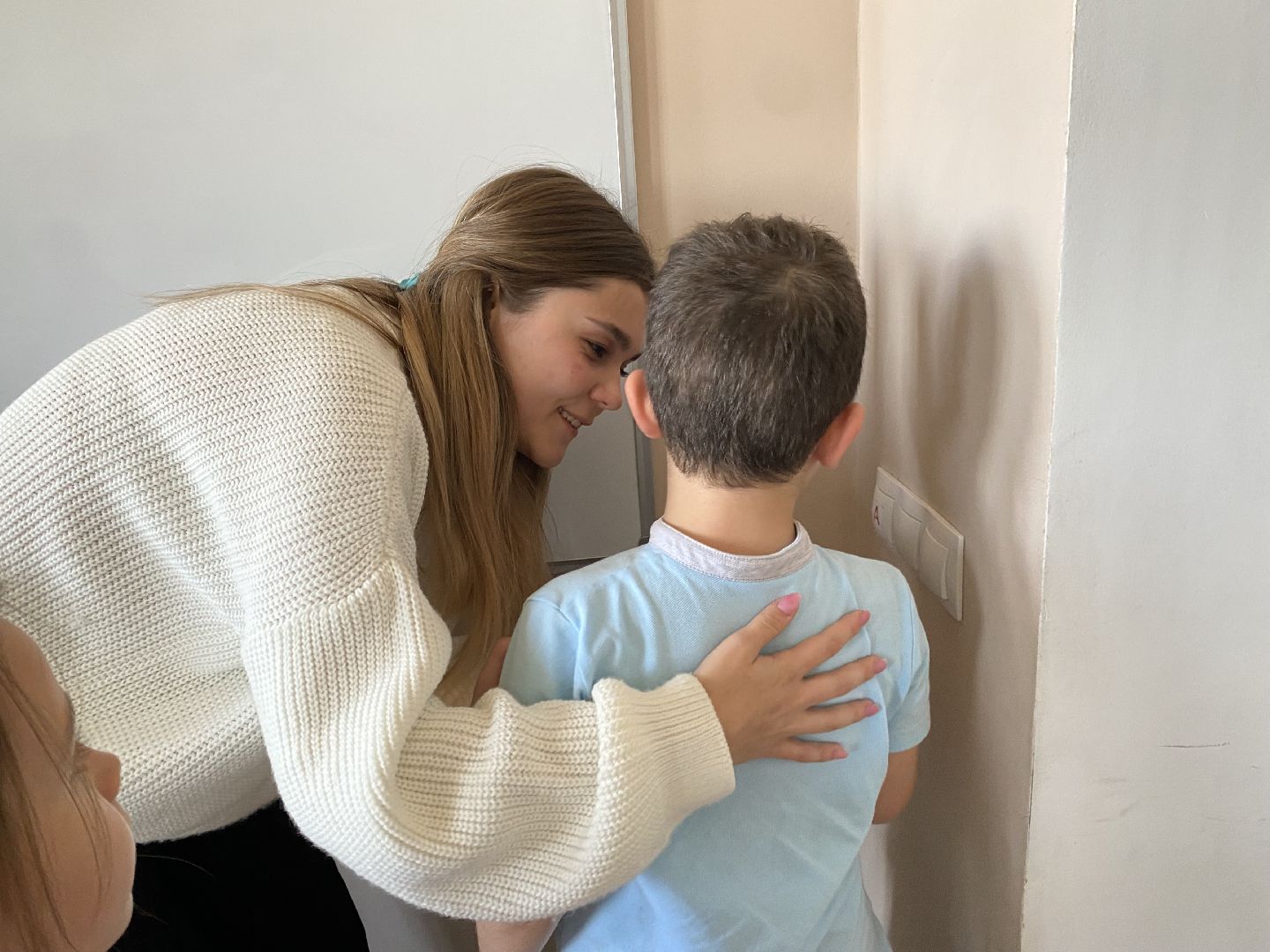 Школа, Новая учительница, 1 класс, Урок, Начальная школа,