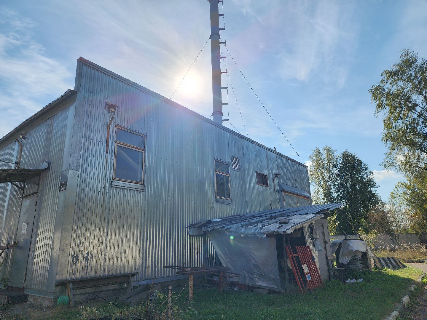 Черноголовка, Макарово, Ремонт котельных,