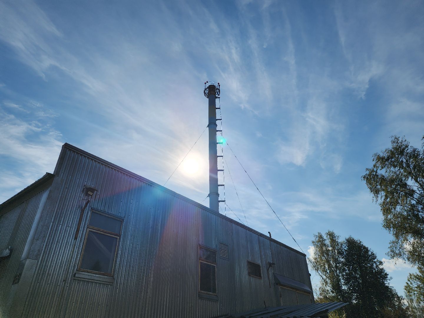 Черноголовка, Макарово, Ремонт котельных,