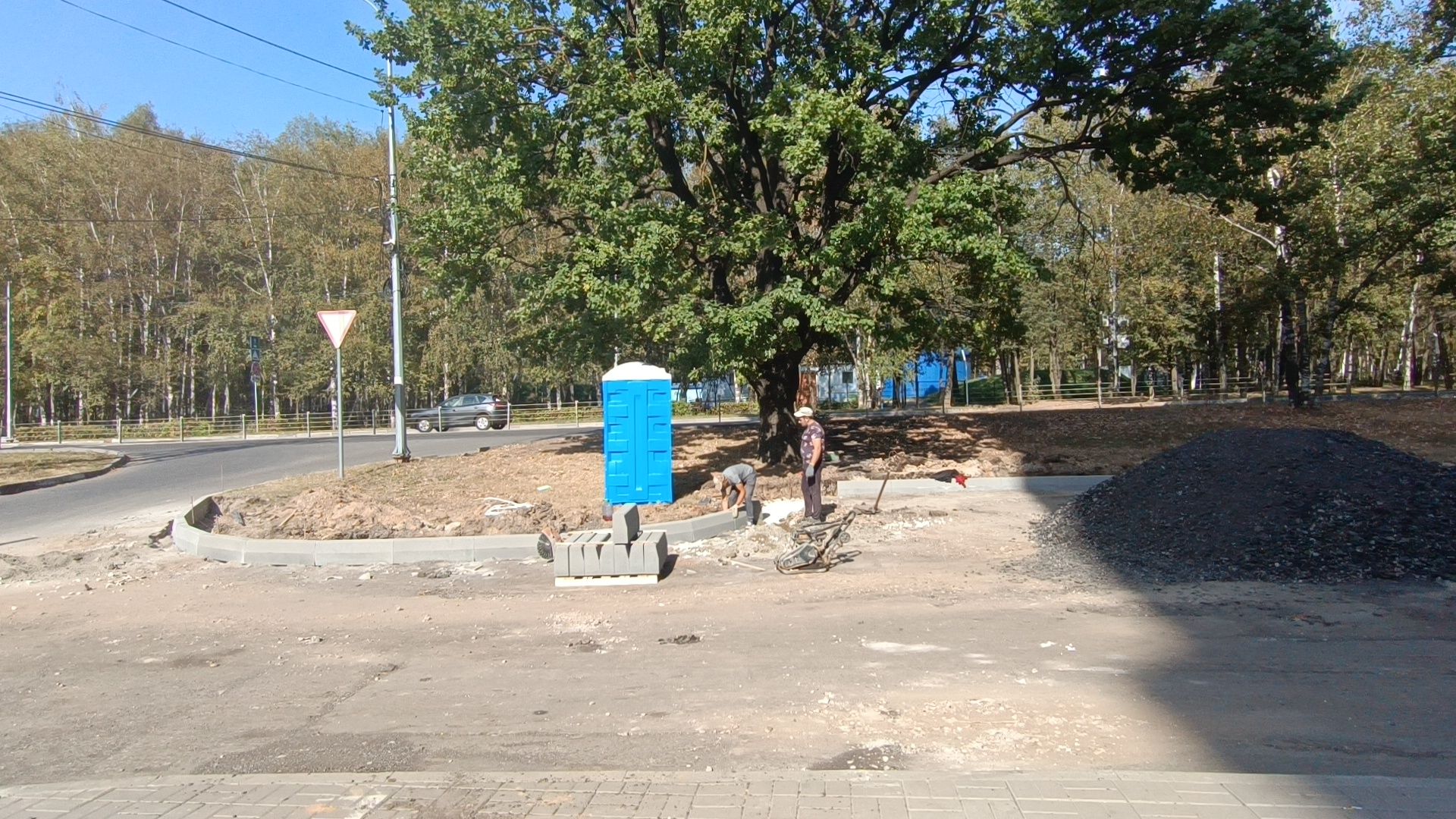 капремонт дороги, лобня, дорога,