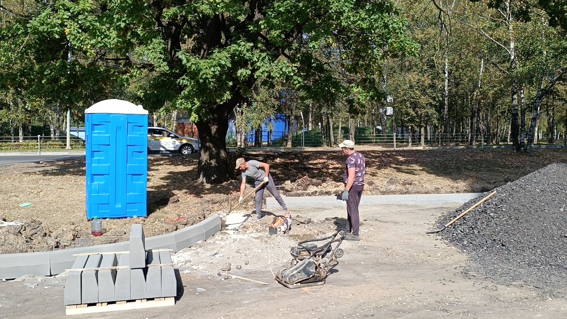 капремонт дороги, лобня, дорога,