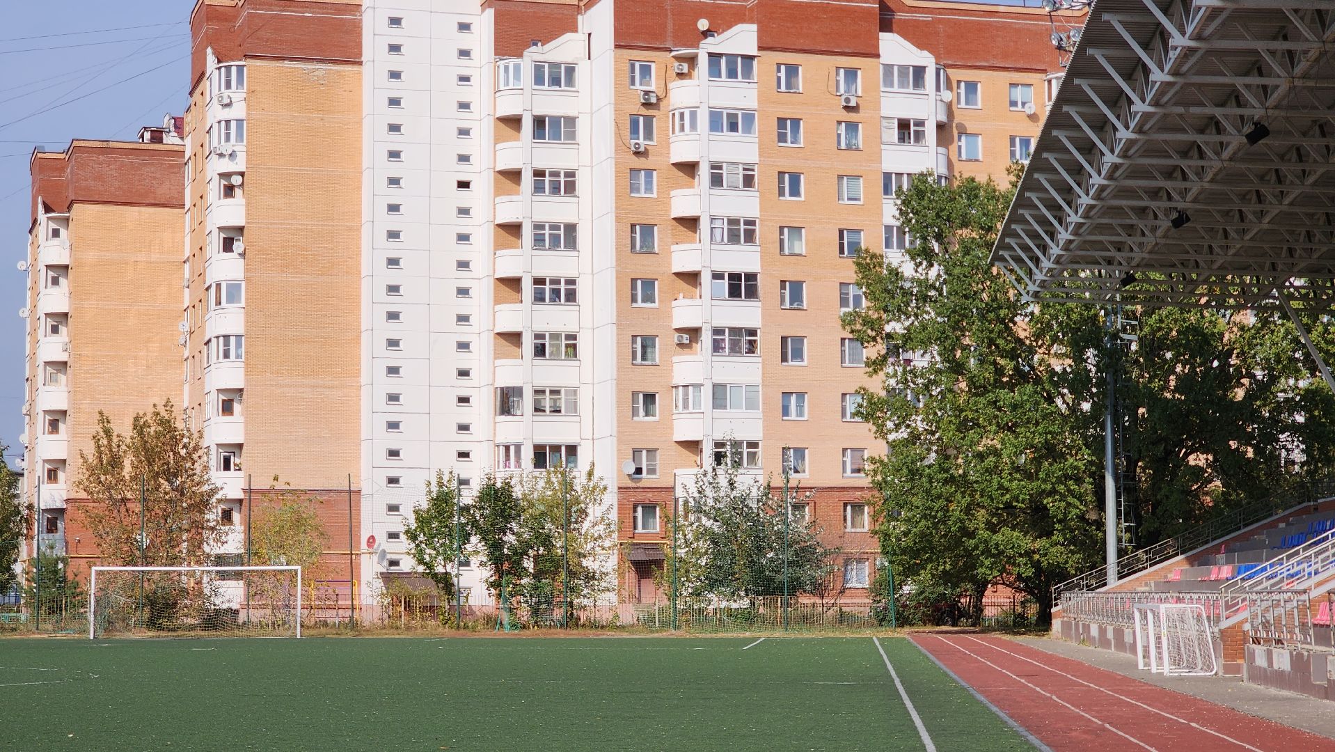 Звенигород, Спорт, Выездная администрация,