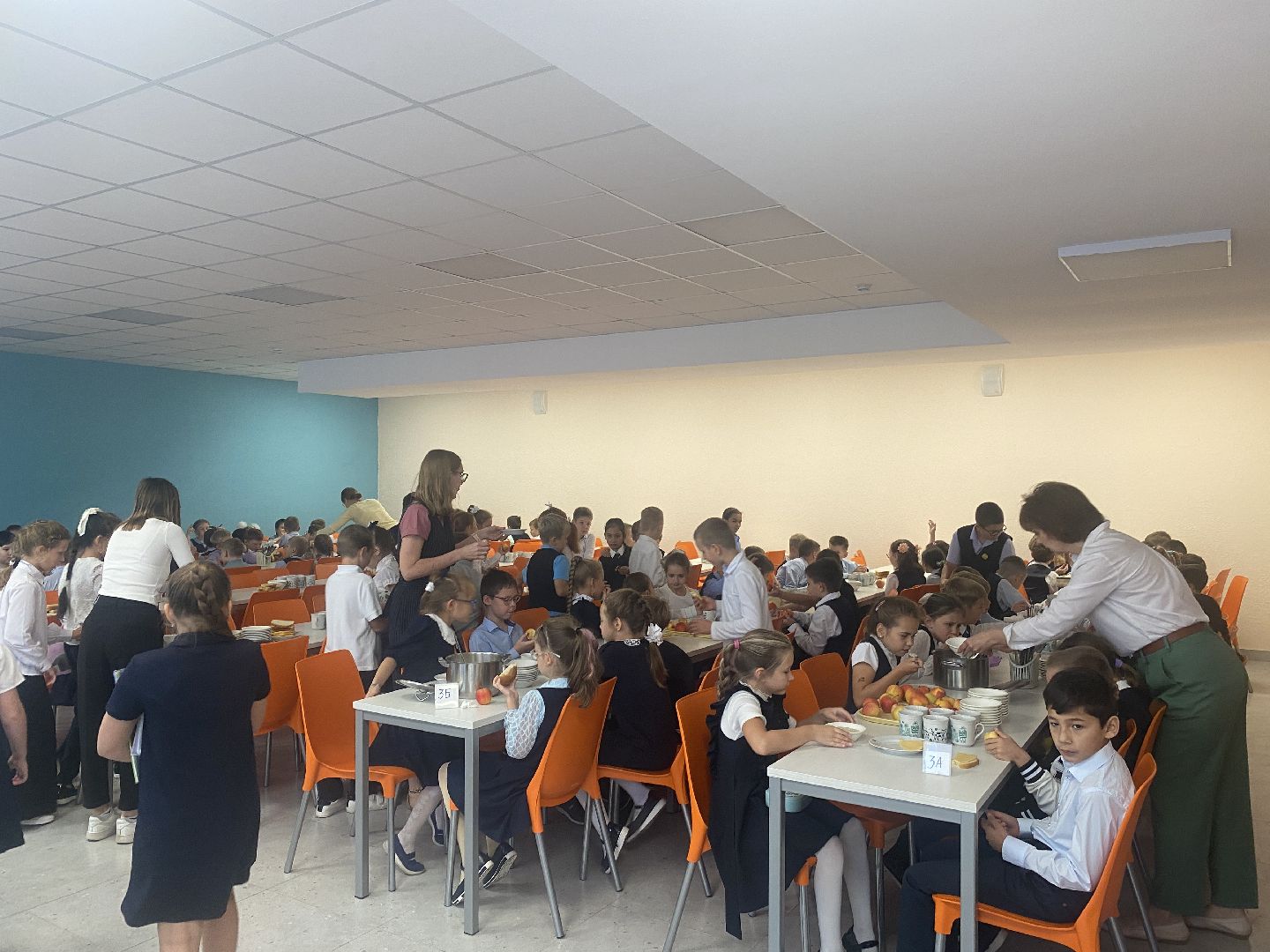 питание в школе, школа им АС Попова, Школа Попова Власиха, Родительский контроль, проверка питания в школе,