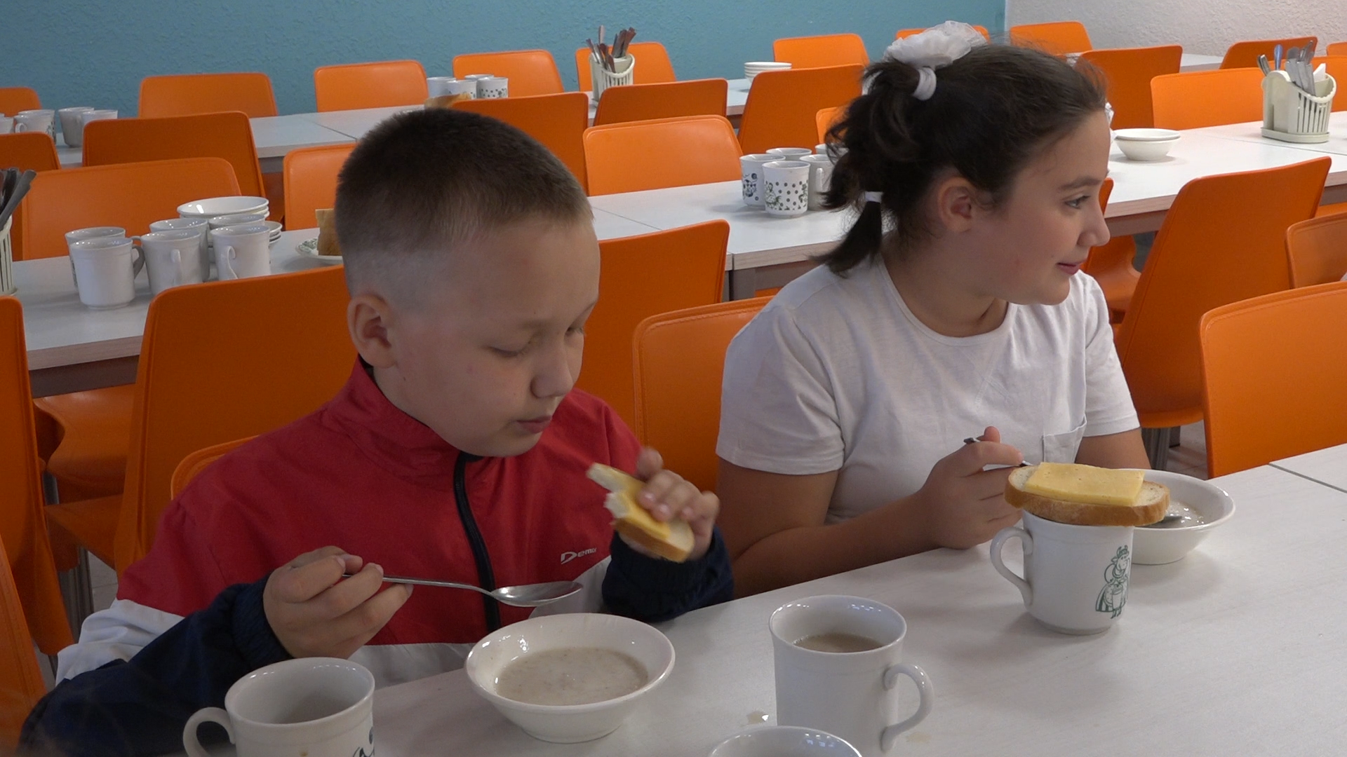 питание в школе, школа им АС Попова, Школа Попова Власиха, Родительский контроль, проверка питания в школе,