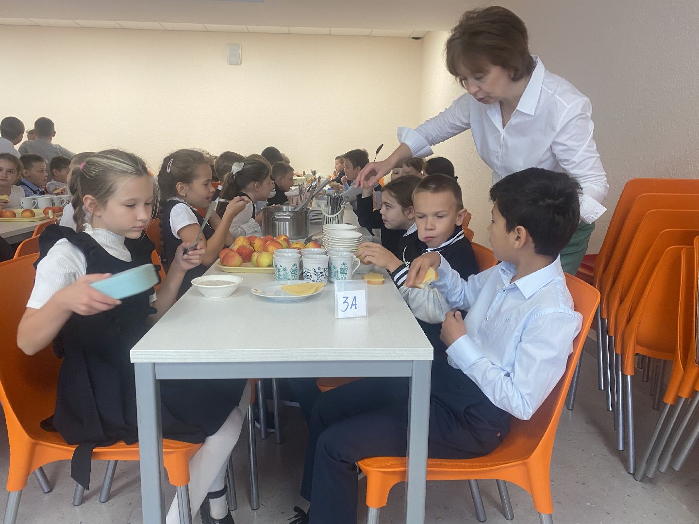 питание в школе, школа им АС Попова, Школа Попова Власиха, Родительский контроль, проверка питания в школе,