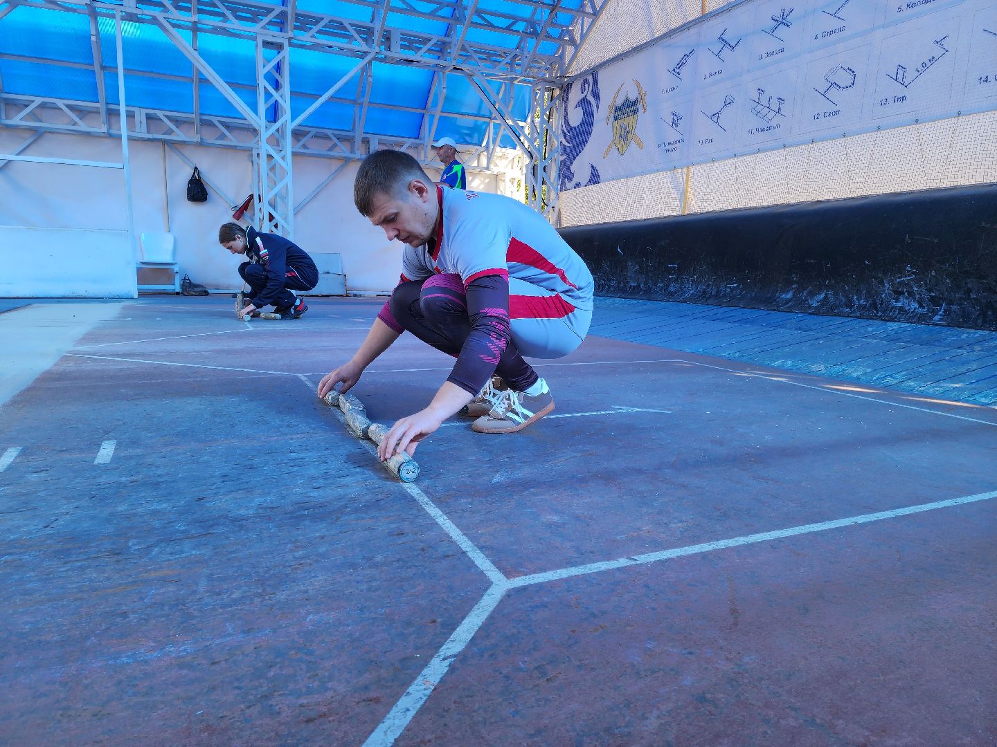 Подольск, Спорт, кубок россии, городки, Городошный спорт,