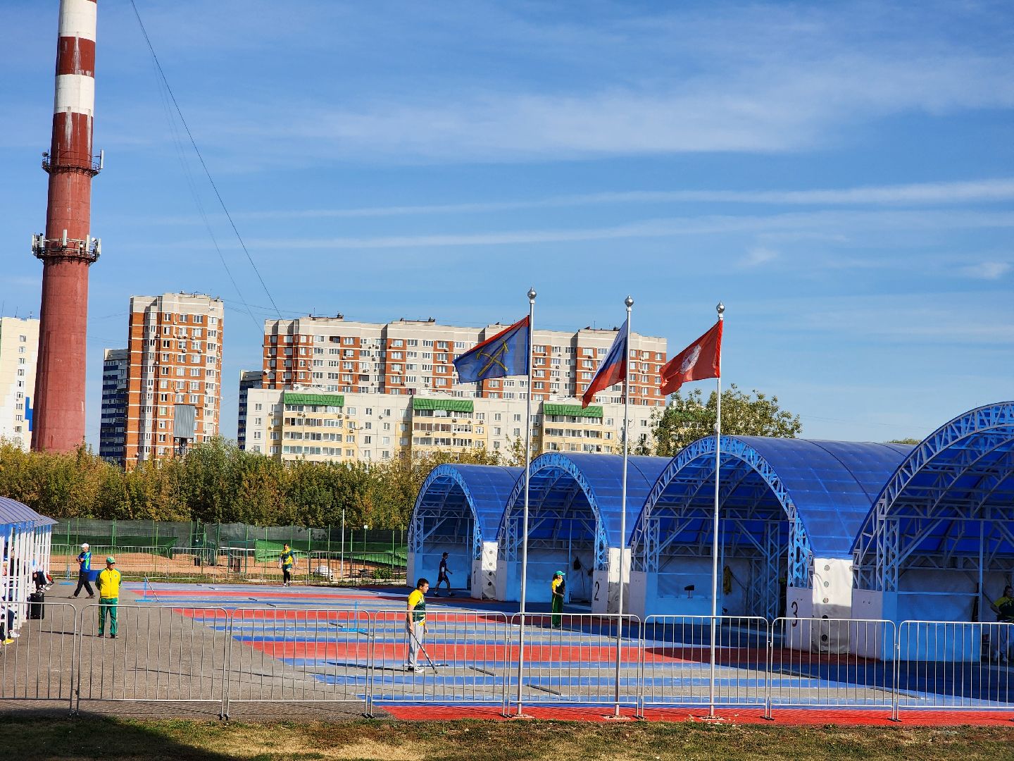 Подольск, Спорт, кубок россии, городки, Городошный спорт,