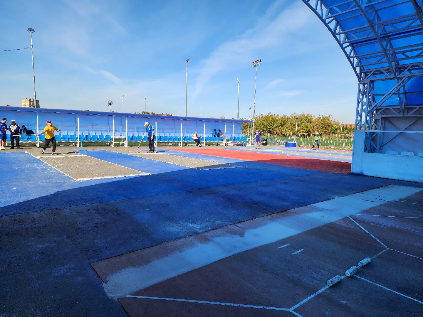 Подольск, Спорт, кубок россии, городки, Городошный спорт,