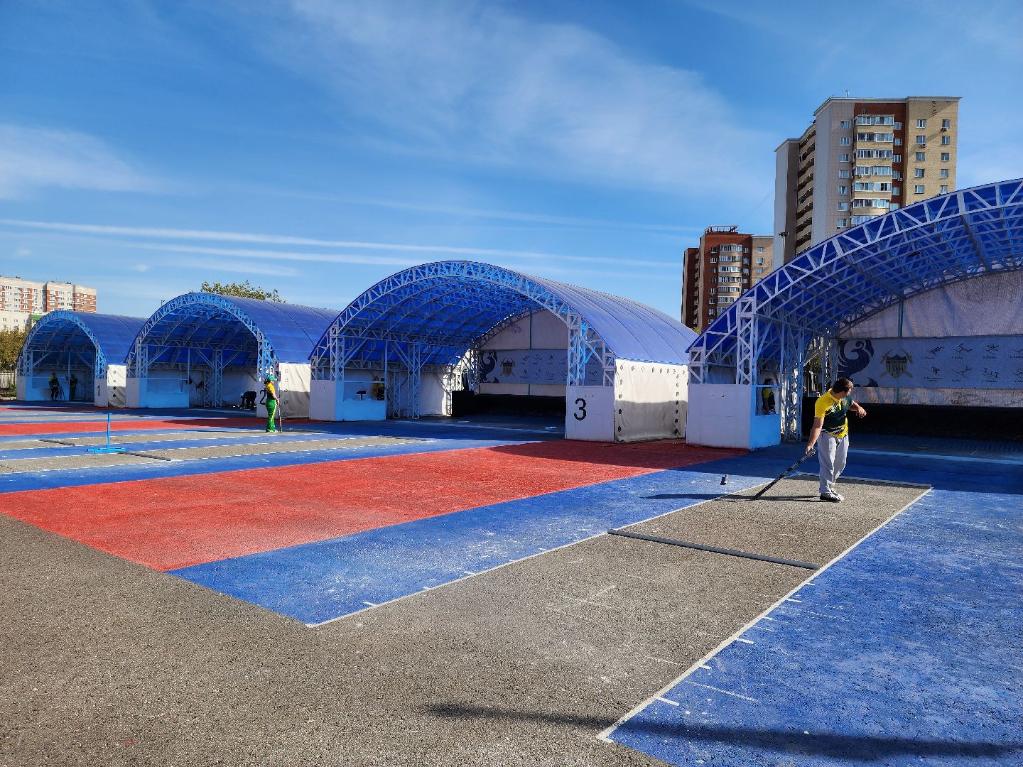 Подольск, Спорт, кубок россии, городки, Городошный спорт,