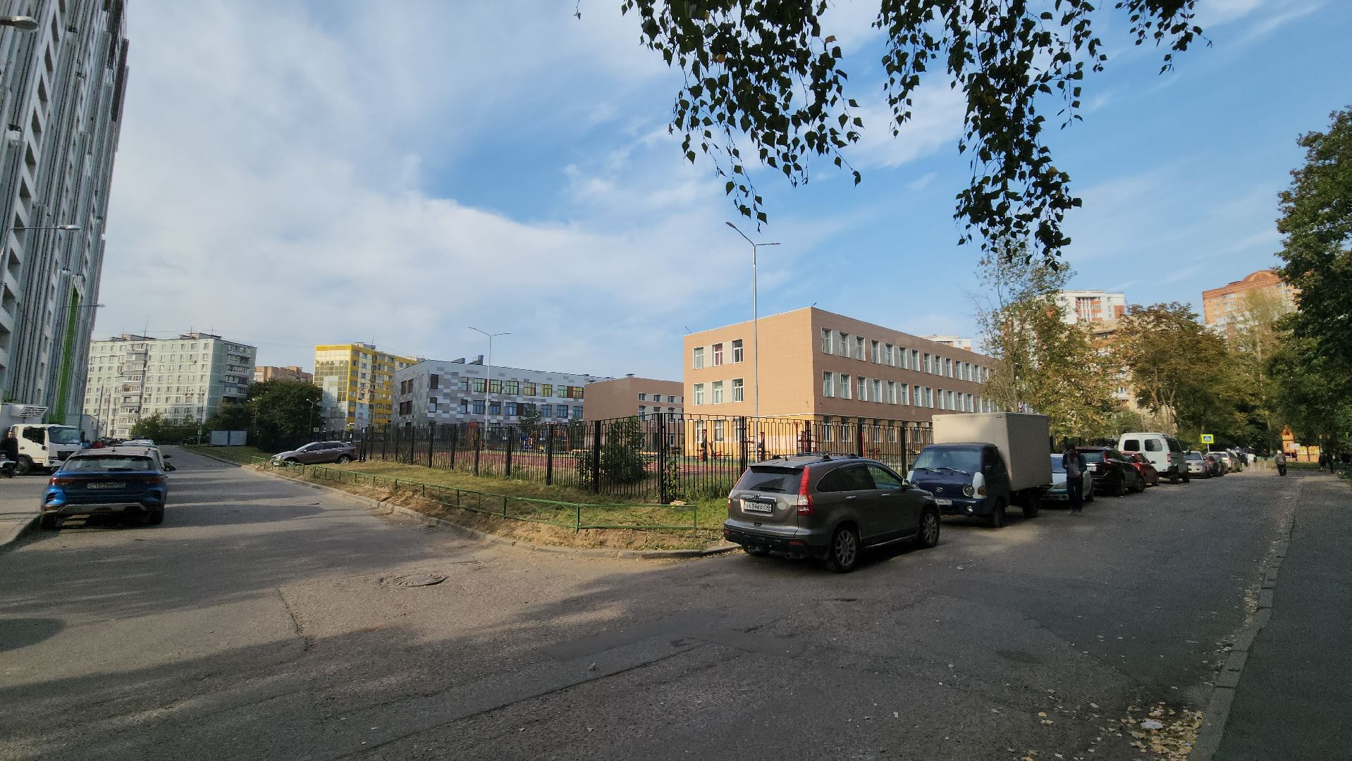 одинцово, асфальтобетонный завод, загрязнение воздуха, экология,