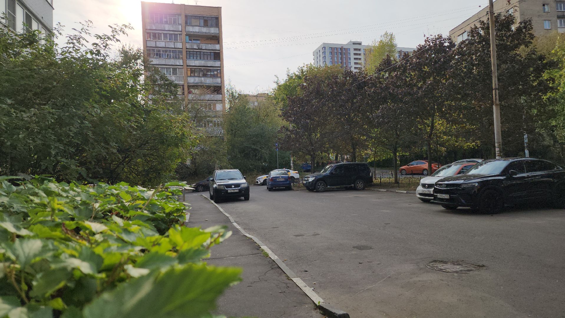 одинцово, асфальтобетонный завод, загрязнение воздуха, экология,