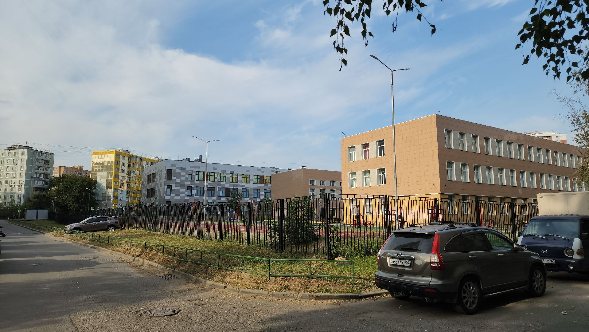 одинцово, асфальтобетонный завод, загрязнение воздуха, экология,