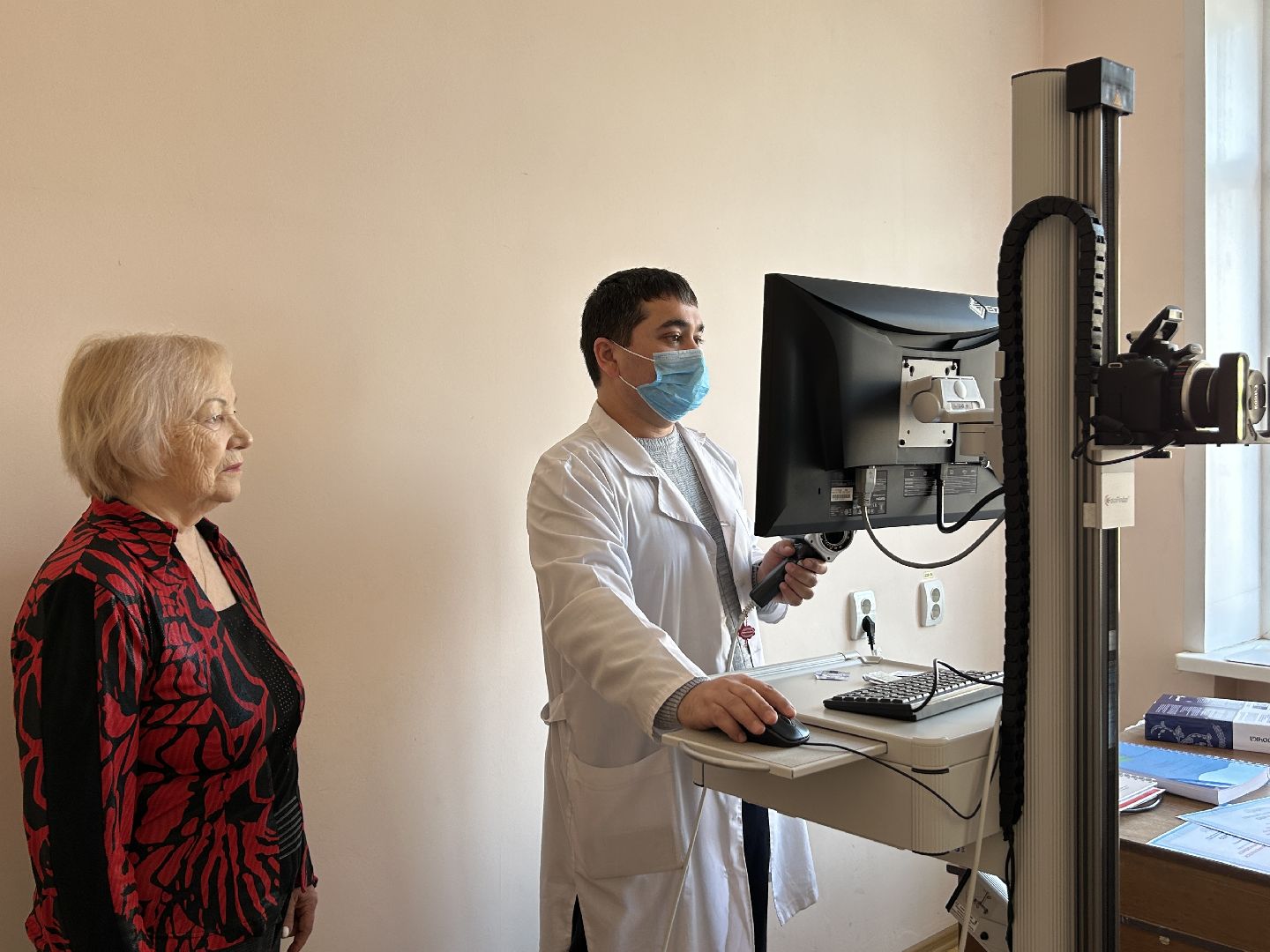 медицина, новое оборудование, Фрязино, рак, онкология, кожа