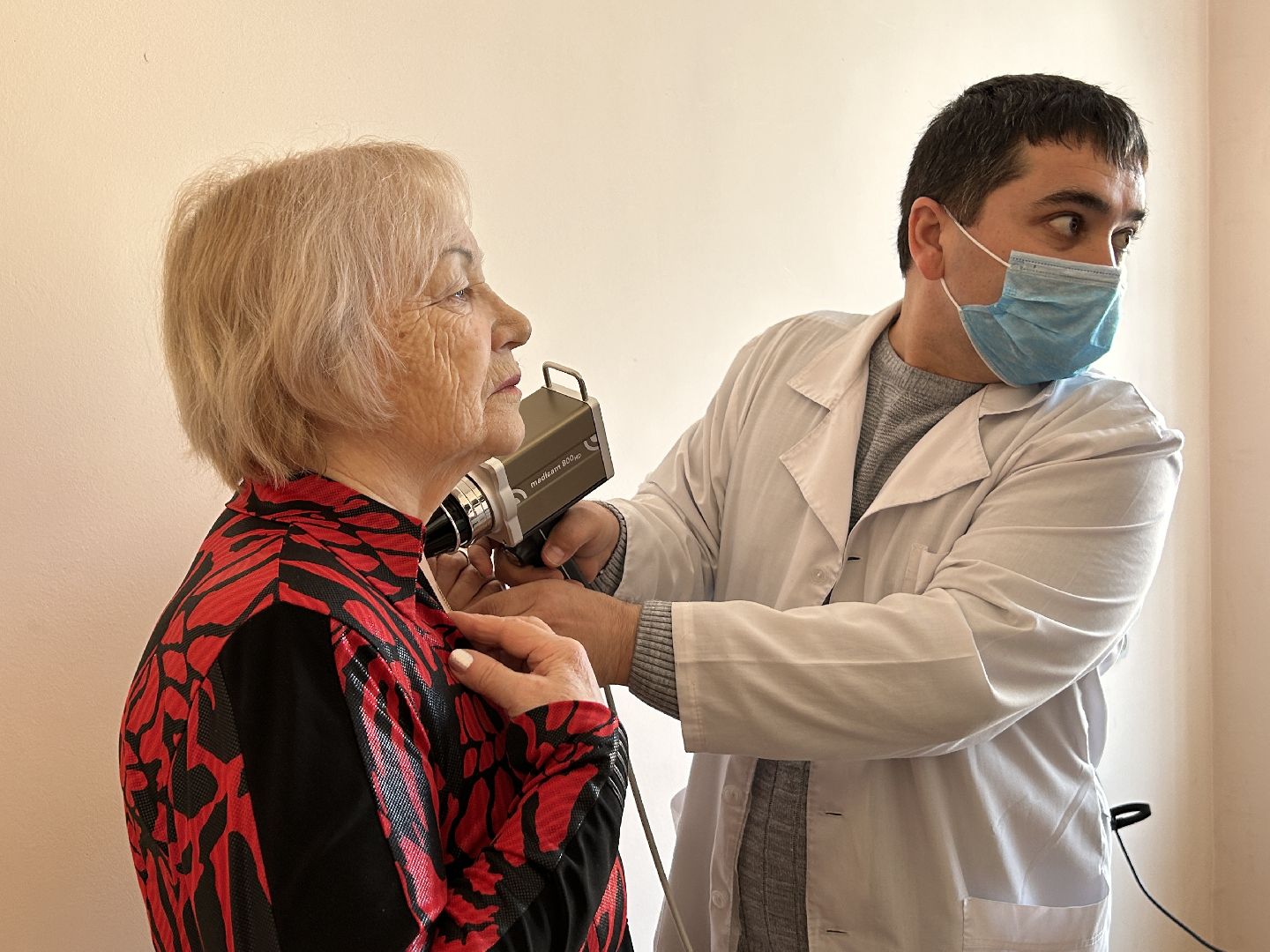 медицина, новое оборудование, Фрязино, рак, онкология, кожа