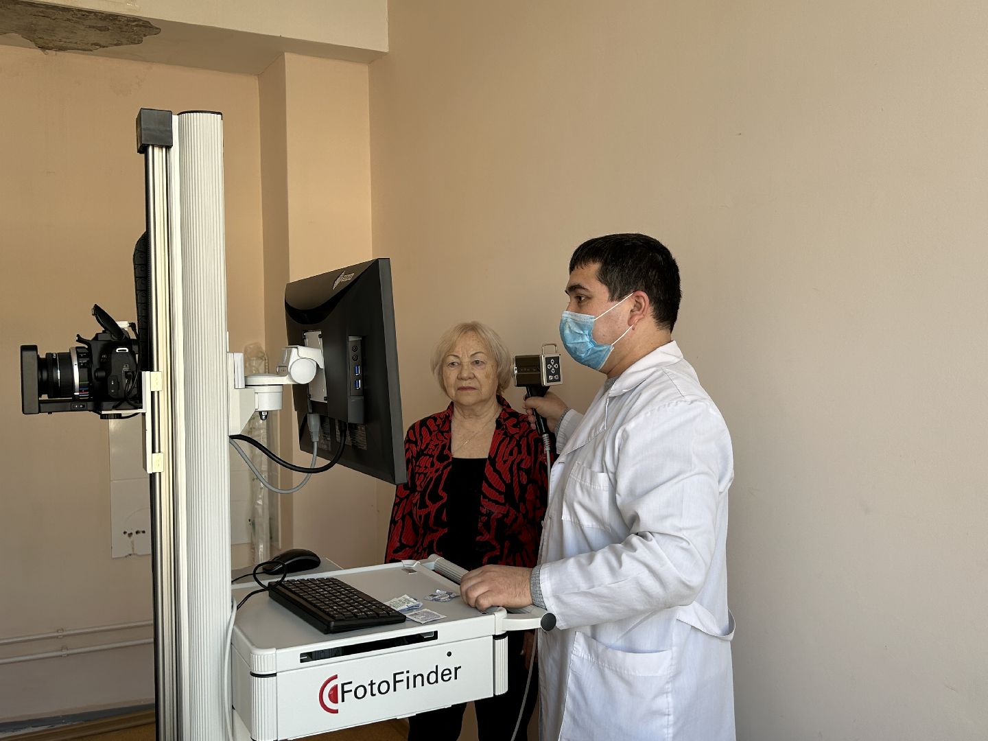 медицина, новое оборудование, Фрязино, рак, онкология, кожа