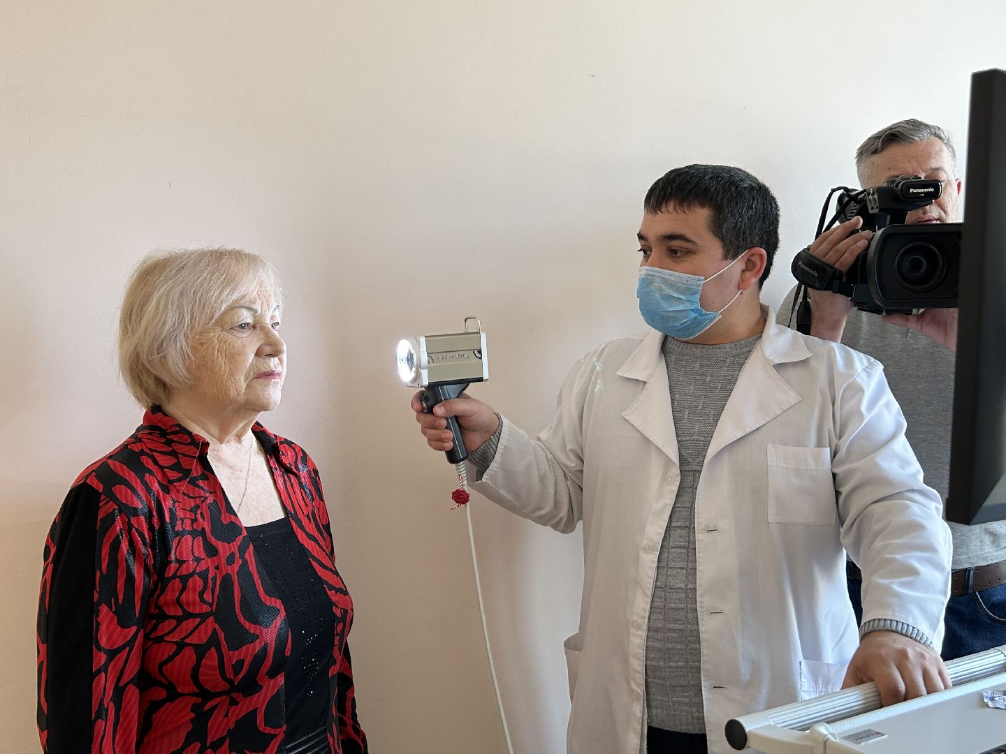 медицина, новое оборудование, Фрязино, рак, онкология, кожа