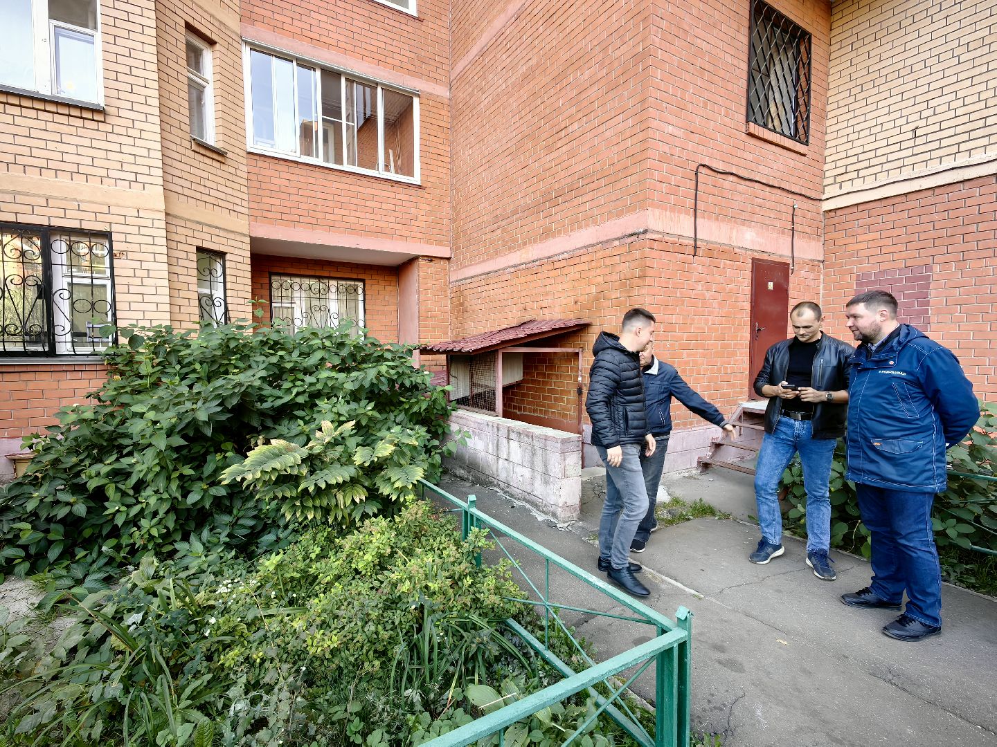 ИТП, трубопрровод, опрессовка, фильтр, УК, тепловая инспекция, пробная топка,