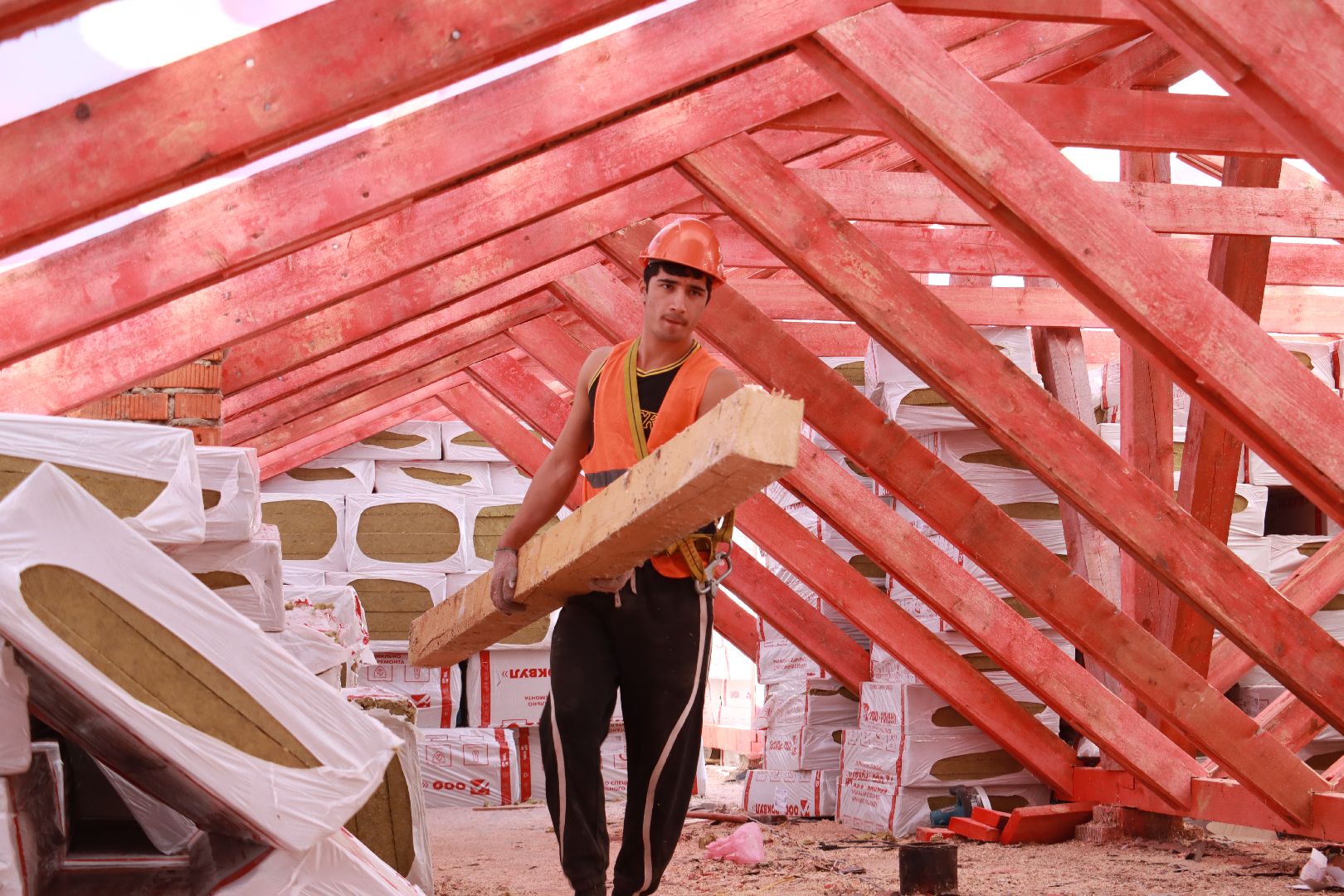 ремонт крыши, капитальный ремонт,