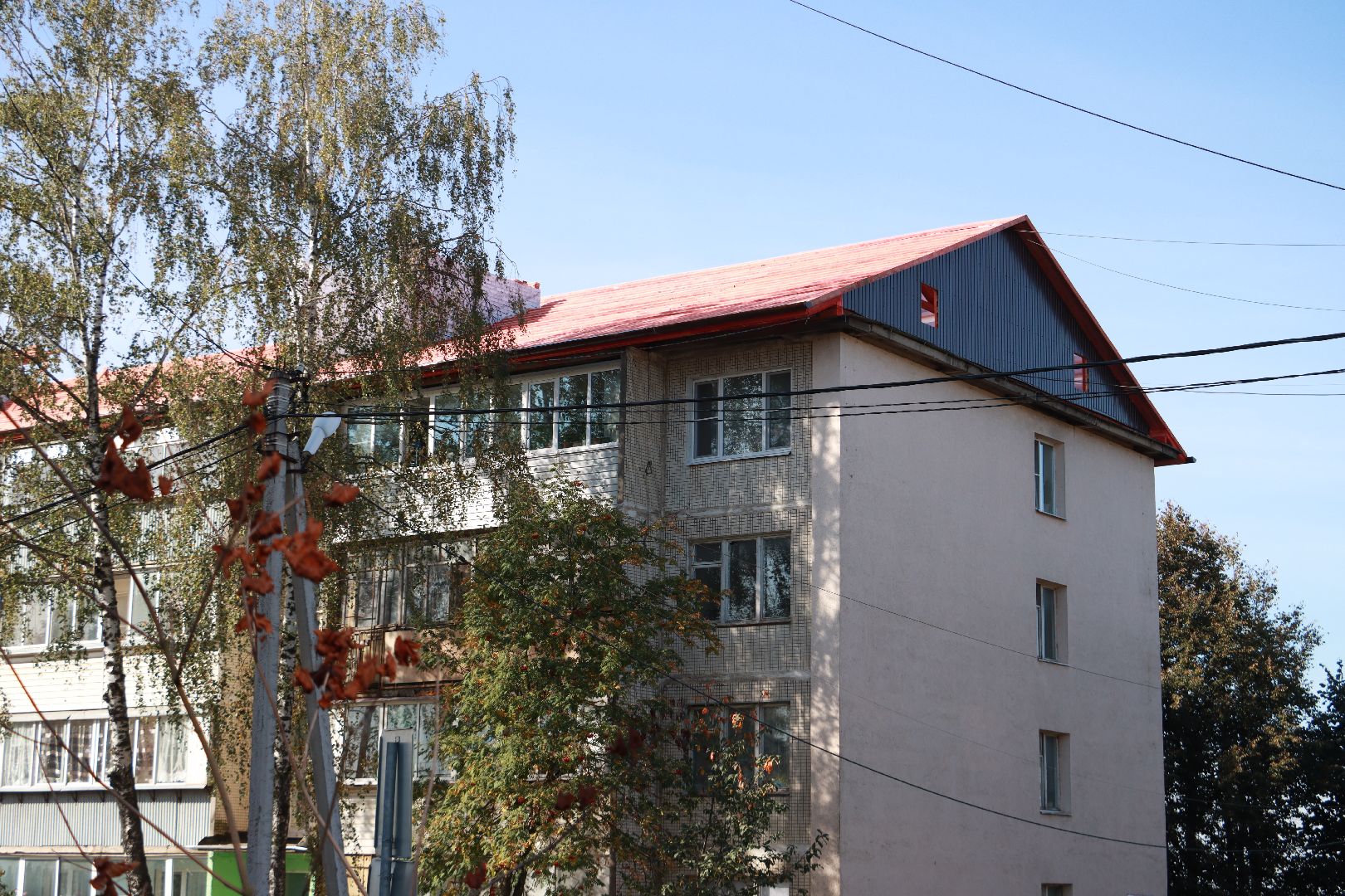 ремонт крыши, капитальный ремонт,