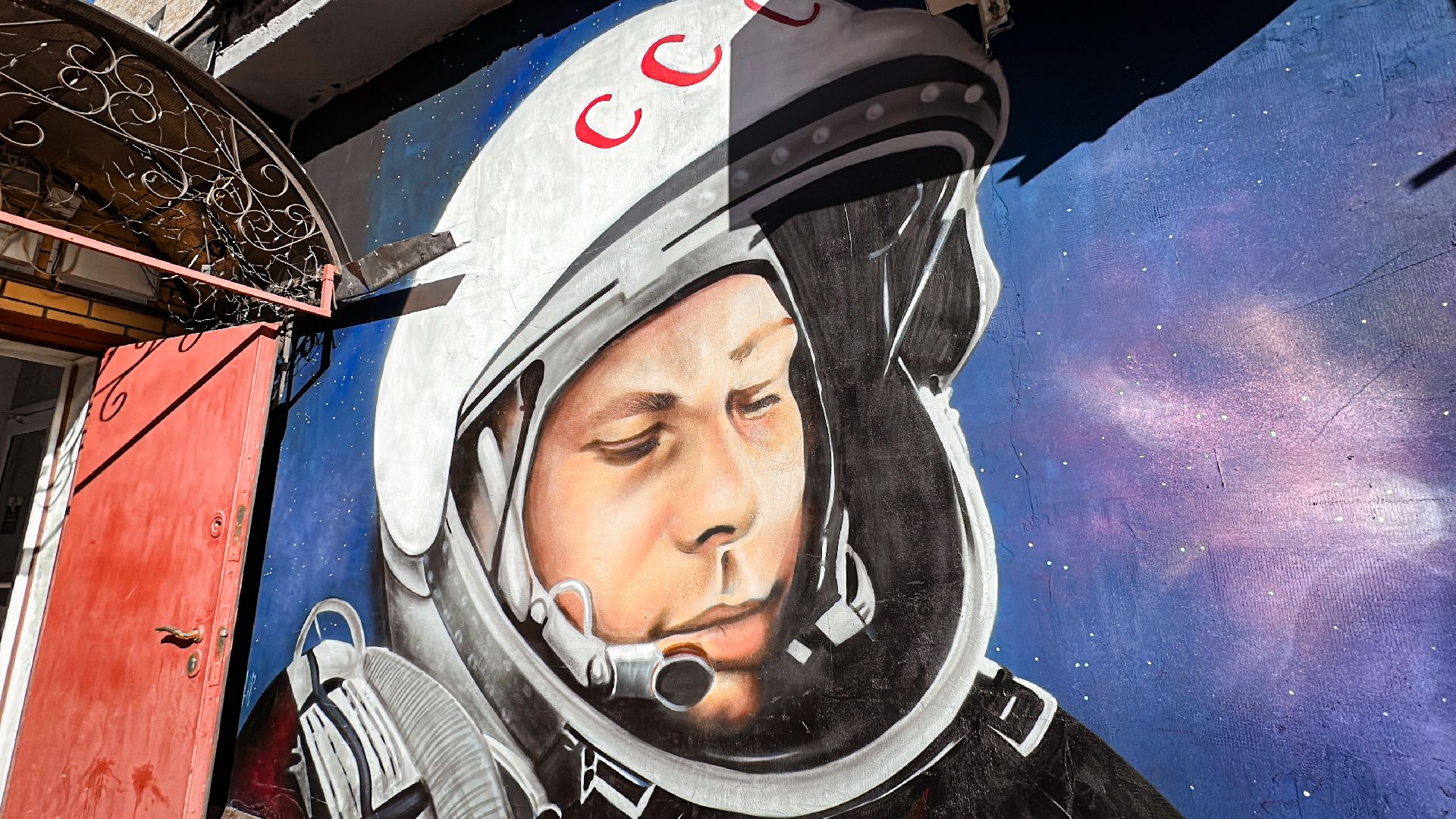 Клин, общество, художники, культура, арт, граффити,