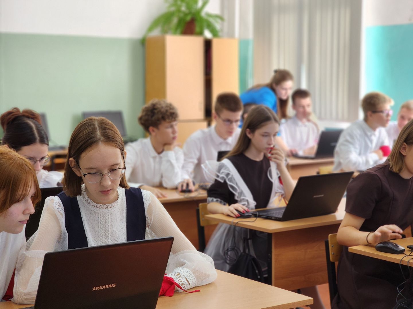 воскресенск, образование, новые педагоги,