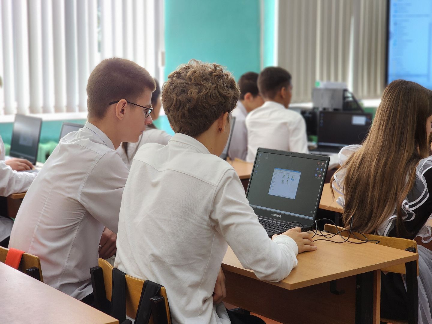 воскресенск, образование, новые педагоги,