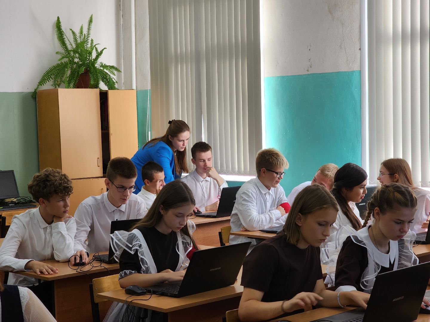 воскресенск, образование, новые педагоги,