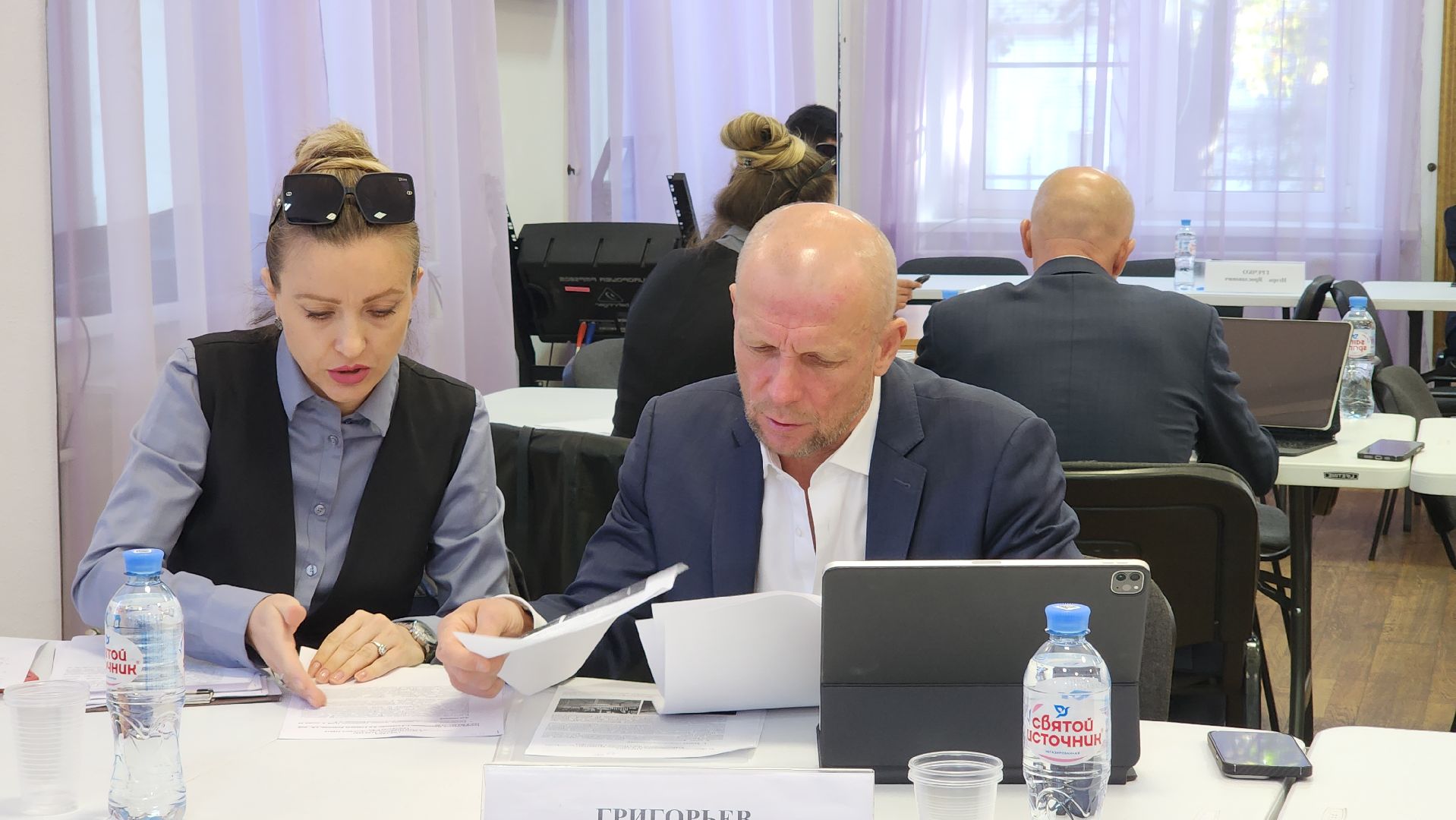 Звенигород, Выездная администрация, Благоустройство, Недострой,