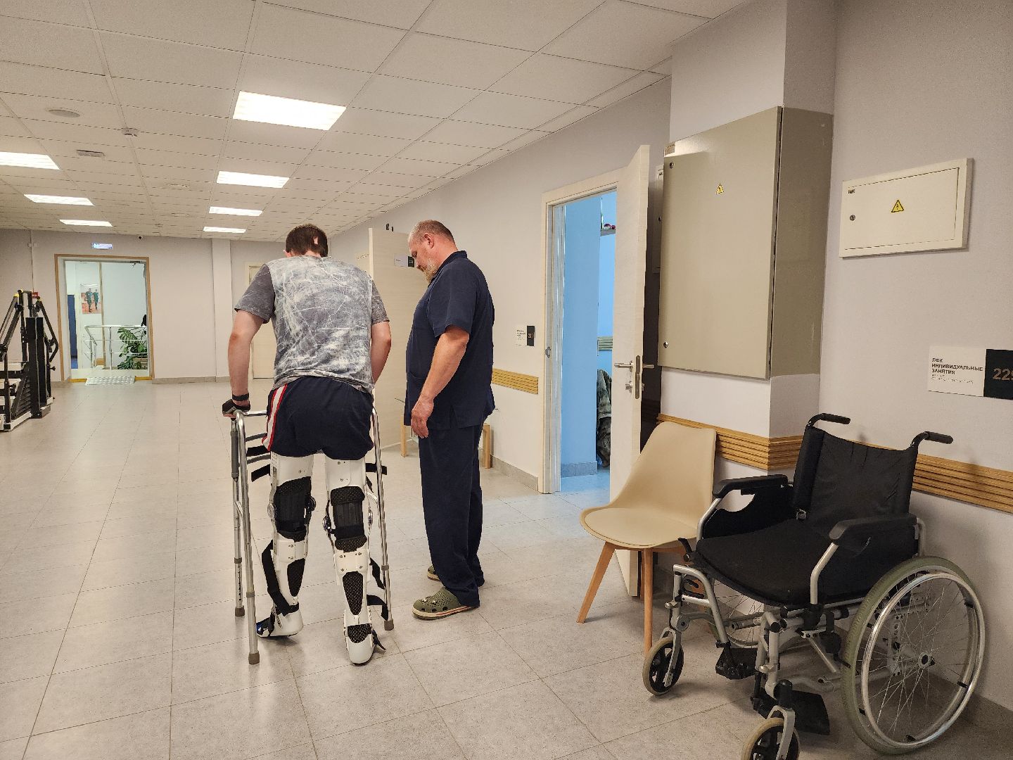 Подольск, Ясенки, Зураб Кекелидзе, Психиатр, помощь бойцам, реабилитация участников сво,