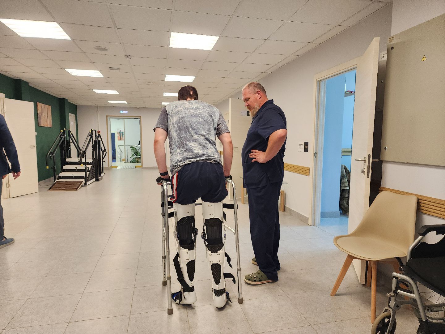 Подольск, Ясенки, Зураб Кекелидзе, Психиатр, помощь бойцам, реабилитация участников сво,