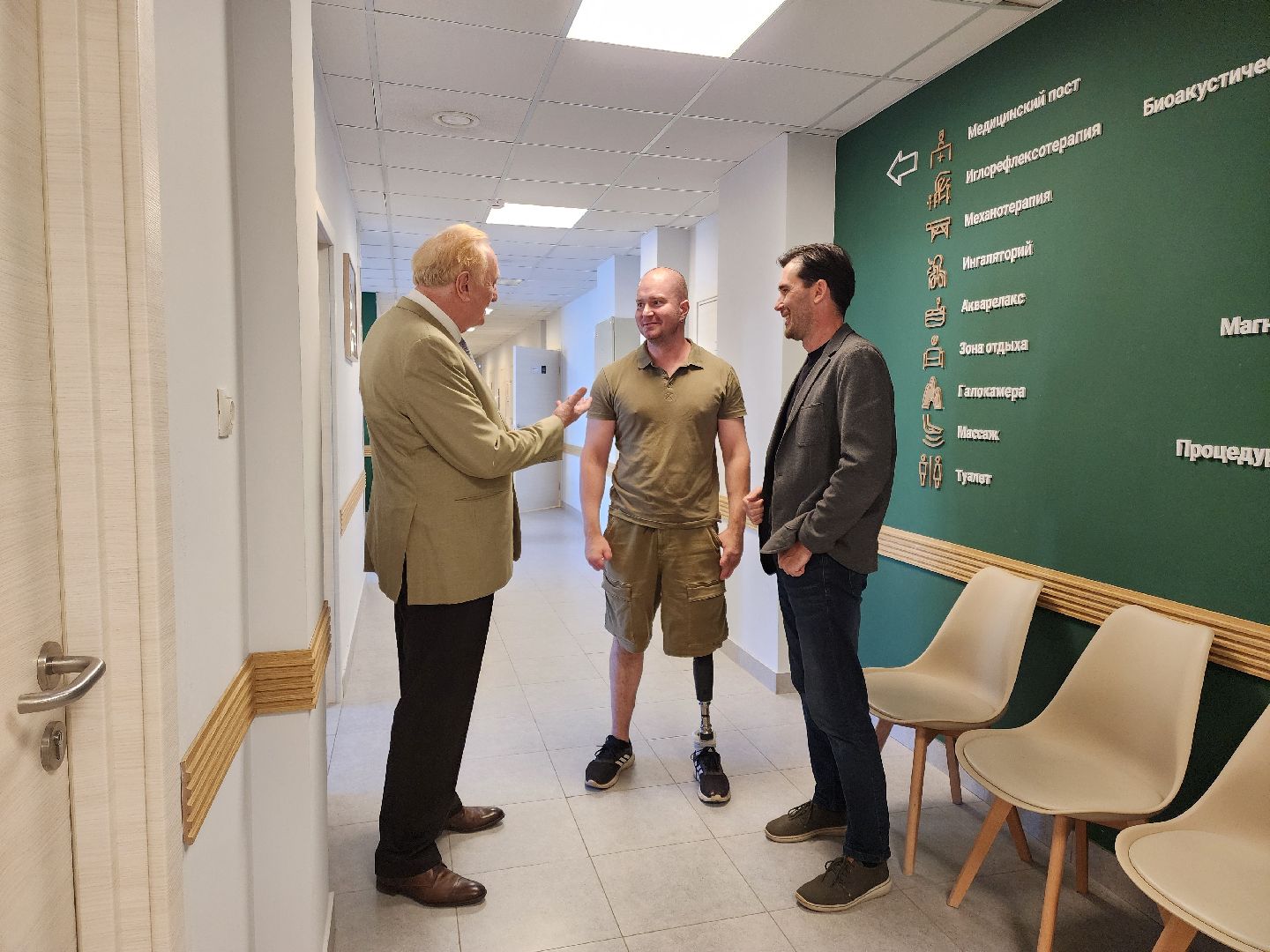 Подольск, Ясенки, Зураб Кекелидзе, Психиатр, помощь бойцам, реабилитация участников сво,