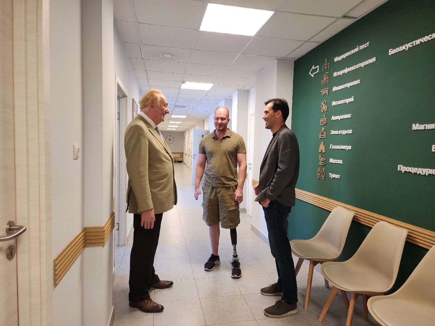 Подольск, Ясенки, Зураб Кекелидзе, Психиатр, помощь бойцам, реабилитация участников сво,