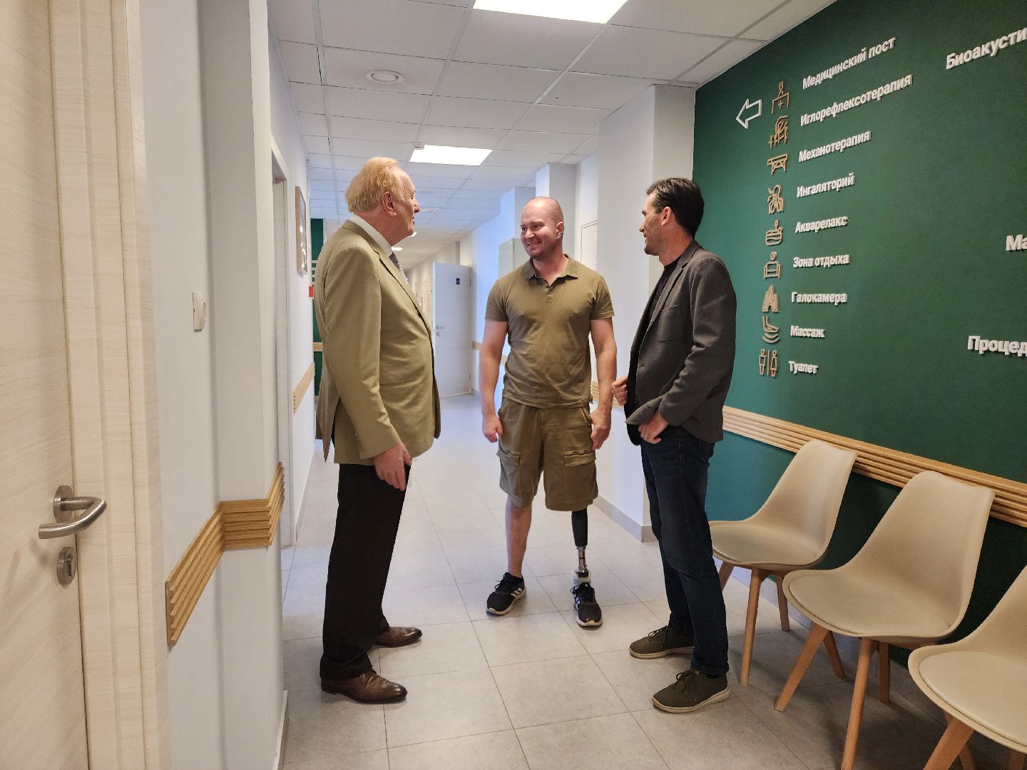 Подольск, Ясенки, Зураб Кекелидзе, Психиатр, помощь бойцам, реабилитация участников сво,