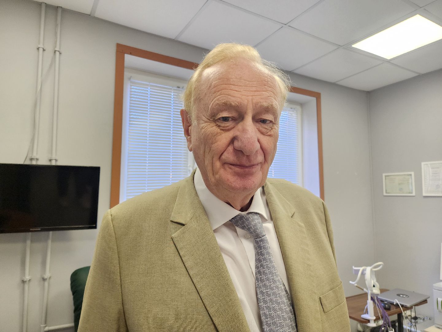 Подольск, Ясенки, Зураб Кекелидзе, Психиатр, помощь бойцам, реабилитация участников сво,