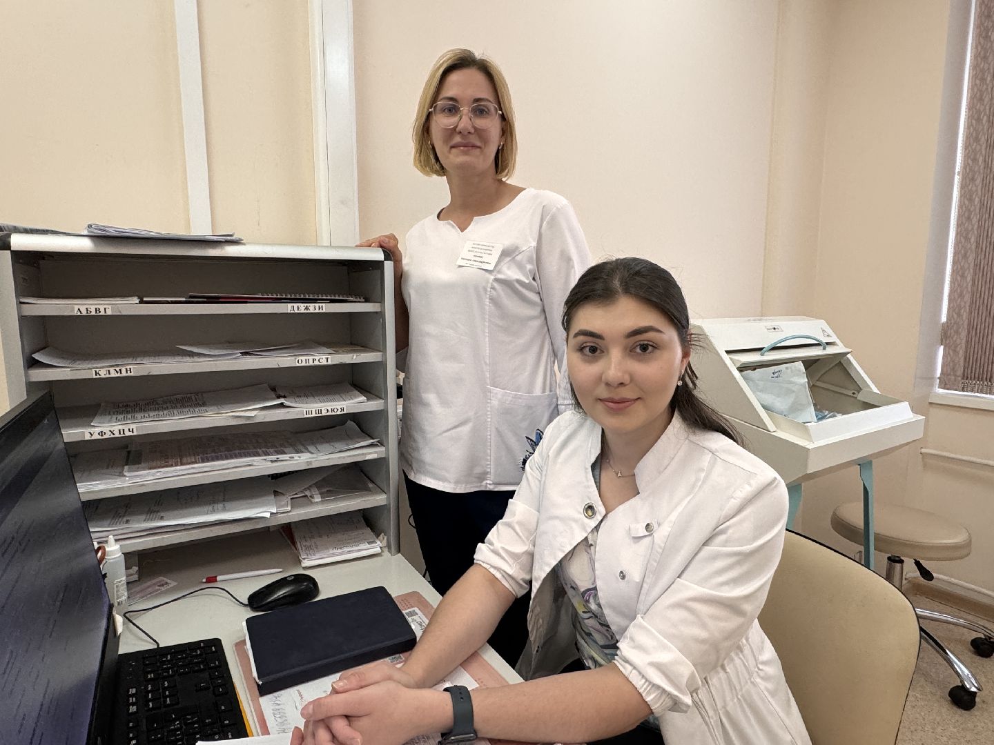 Одинцово, Медицина Одинцово, Молодые врачи, Программа Наставничество,