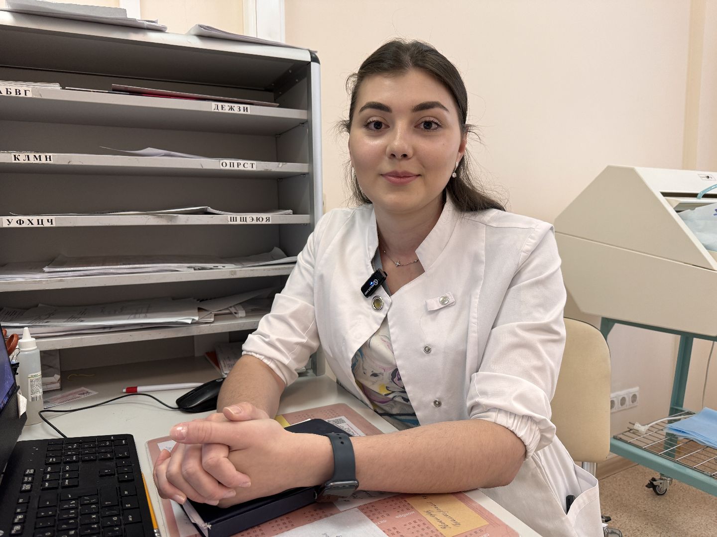 Одинцово, Медицина Одинцово, Молодые врачи, Программа Наставничество,